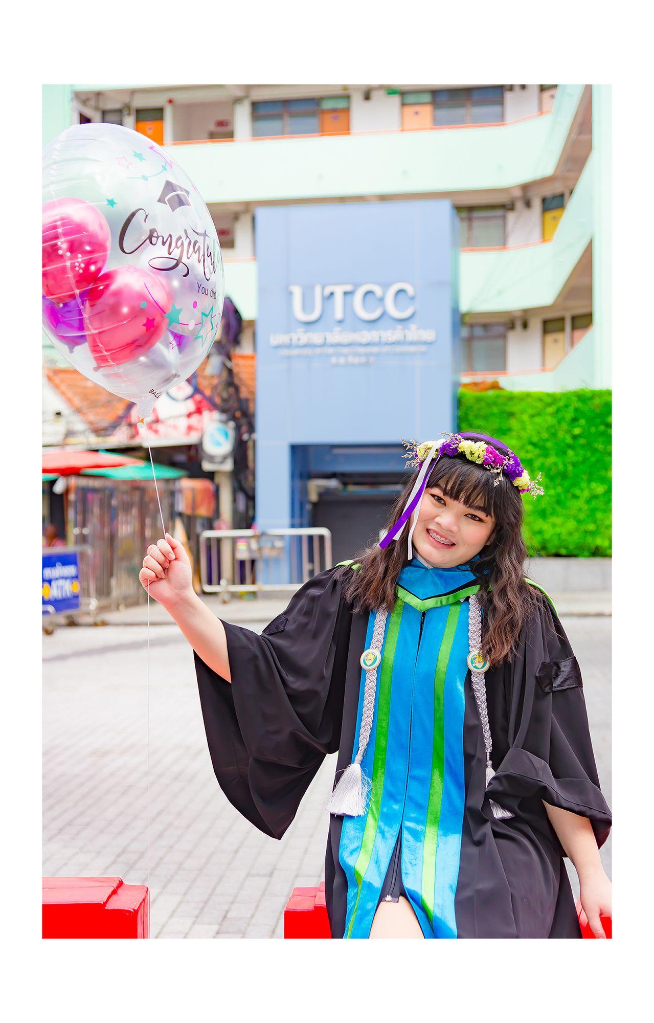 ผลงานรับปริญญา มหาวิทยาลัยหอการค้าไทย โดย KKungPhotoGraphy ภาพที่ 6