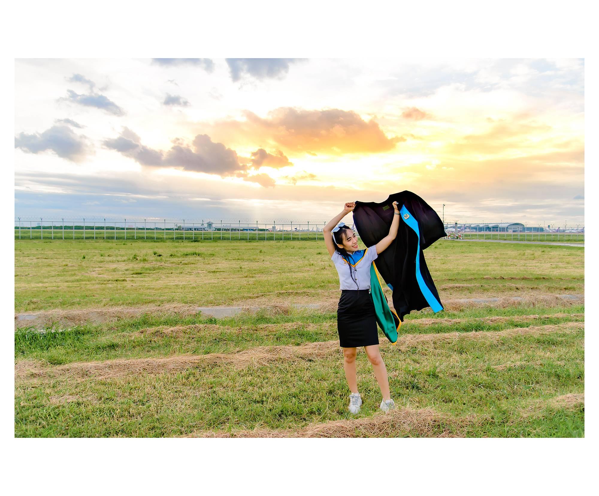 ผลงานรับปริญญา สถาบันการจัดการปัญญาภิวัฒน์ โดย KKungPhotoGraphy ภาพที่ 20