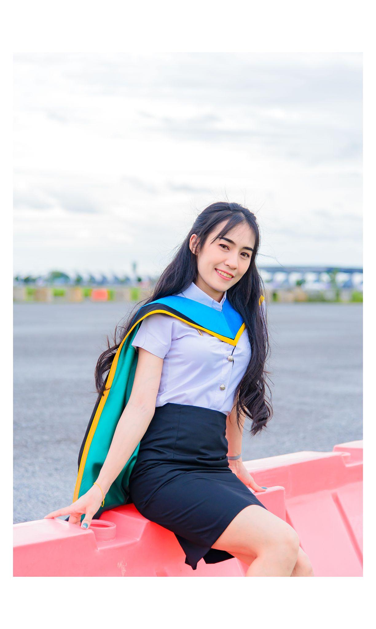 ผลงานรับปริญญา สถาบันการจัดการปัญญาภิวัฒน์ โดย KKungPhotoGraphy ภาพที่ 4