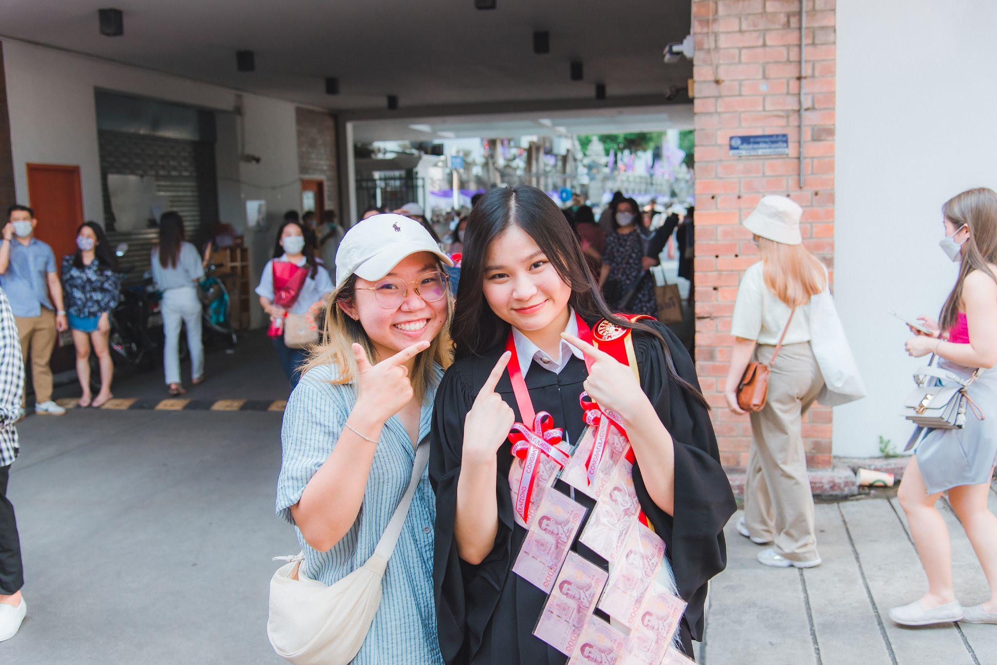 ผลงานรับปริญญา มหาวิทยาลัยธรรมศาสตร์ โดย KKungPhotoGraphy ภาพที่ 10