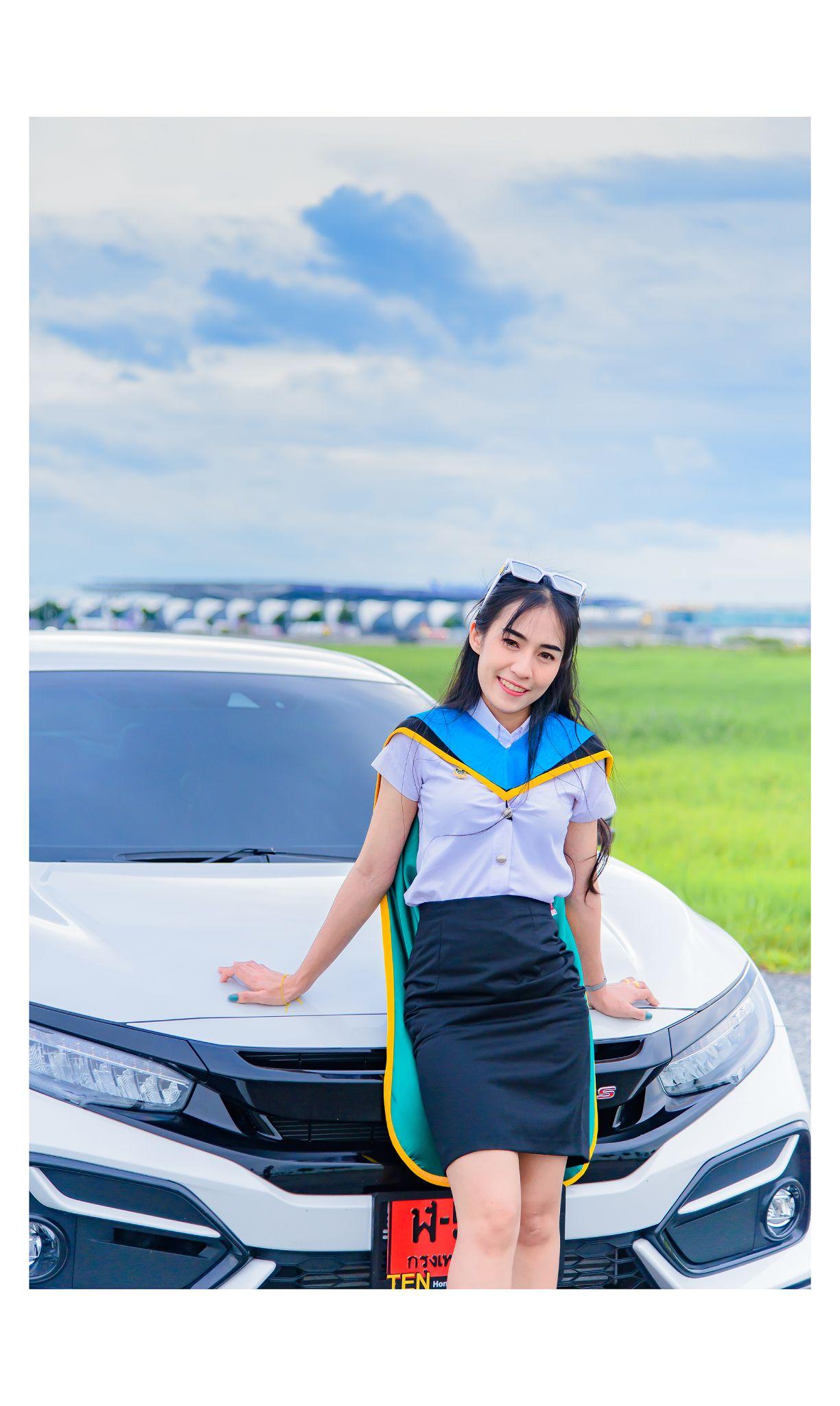 ผลงานรับปริญญา สถาบันการจัดการปัญญาภิวัฒน์ โดย KKungPhotoGraphy ภาพที่ 13