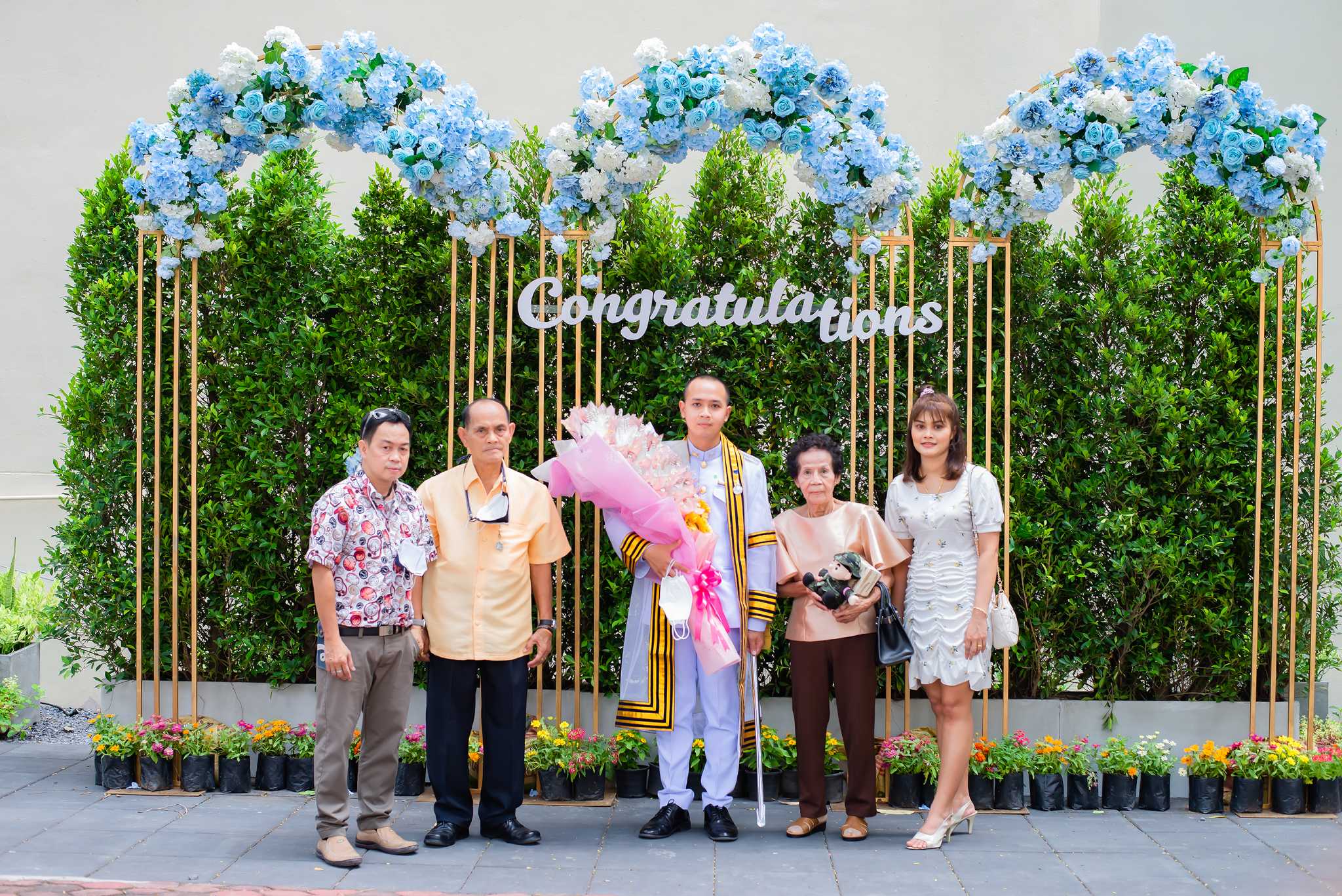 ผลงานรับปริญญา มหาวิทยาลัยเทคโนโลยีราชมงคลธัญบุรี โดย KKungPhotoGraphy ภาพที่ 10