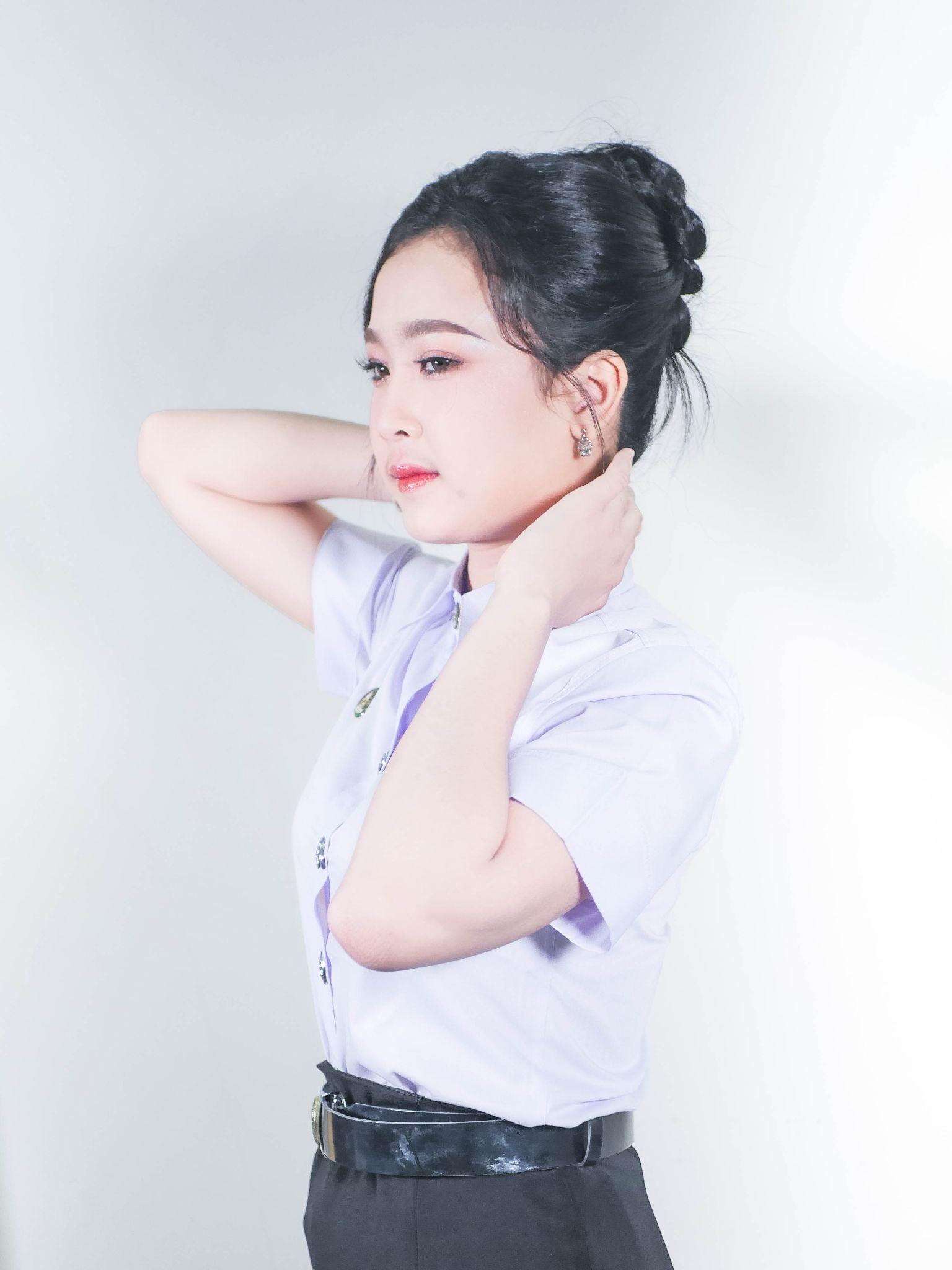 ผลงานรับปริญญา โดย Clover Studio ภาพที่ 16