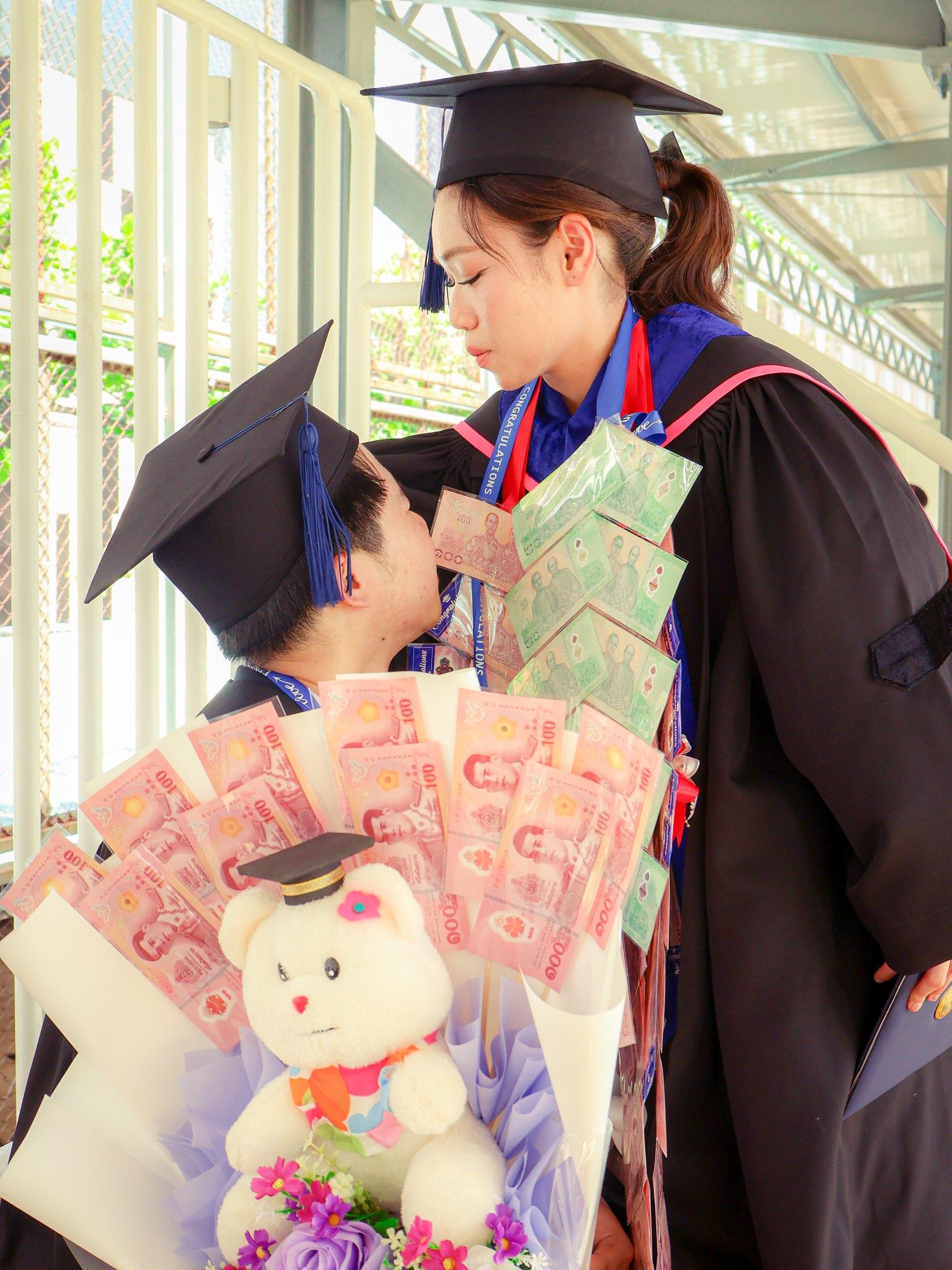 ผลงานรับปริญญา วิทยาลัยเซนต์หลุยส์ โดย Kla ภาพที่ 4
