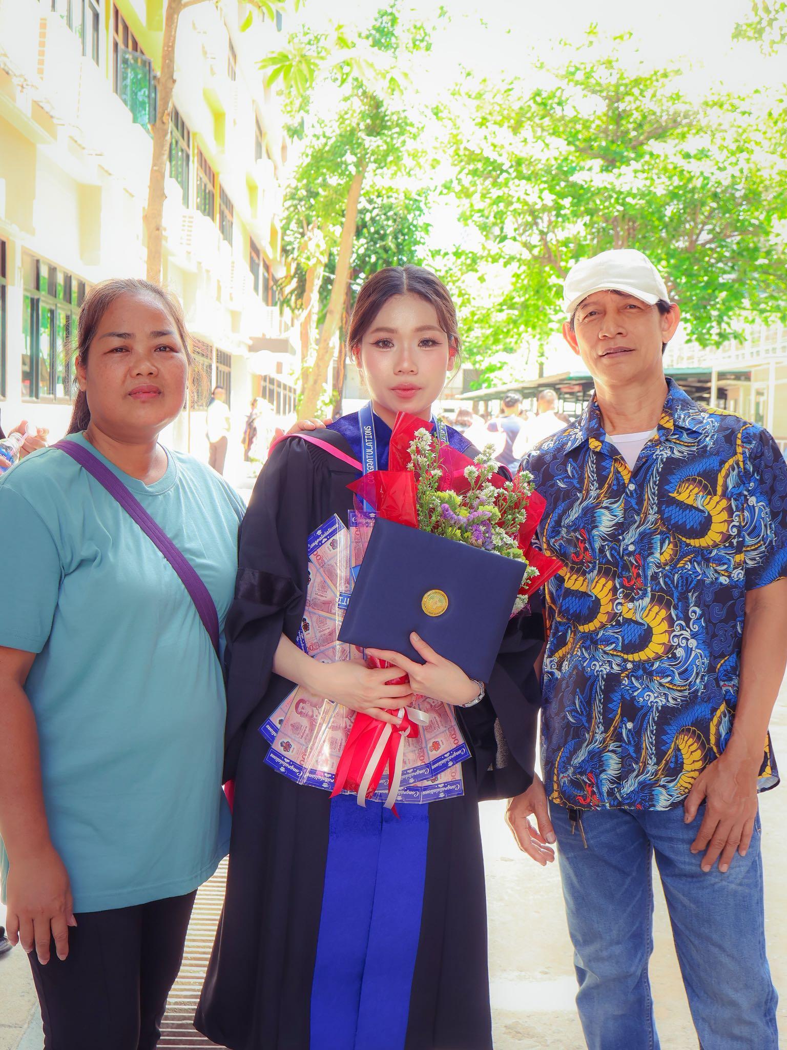 ผลงานรับปริญญา วิทยาลัยเซนต์หลุยส์ โดย Kla ภาพที่ 6