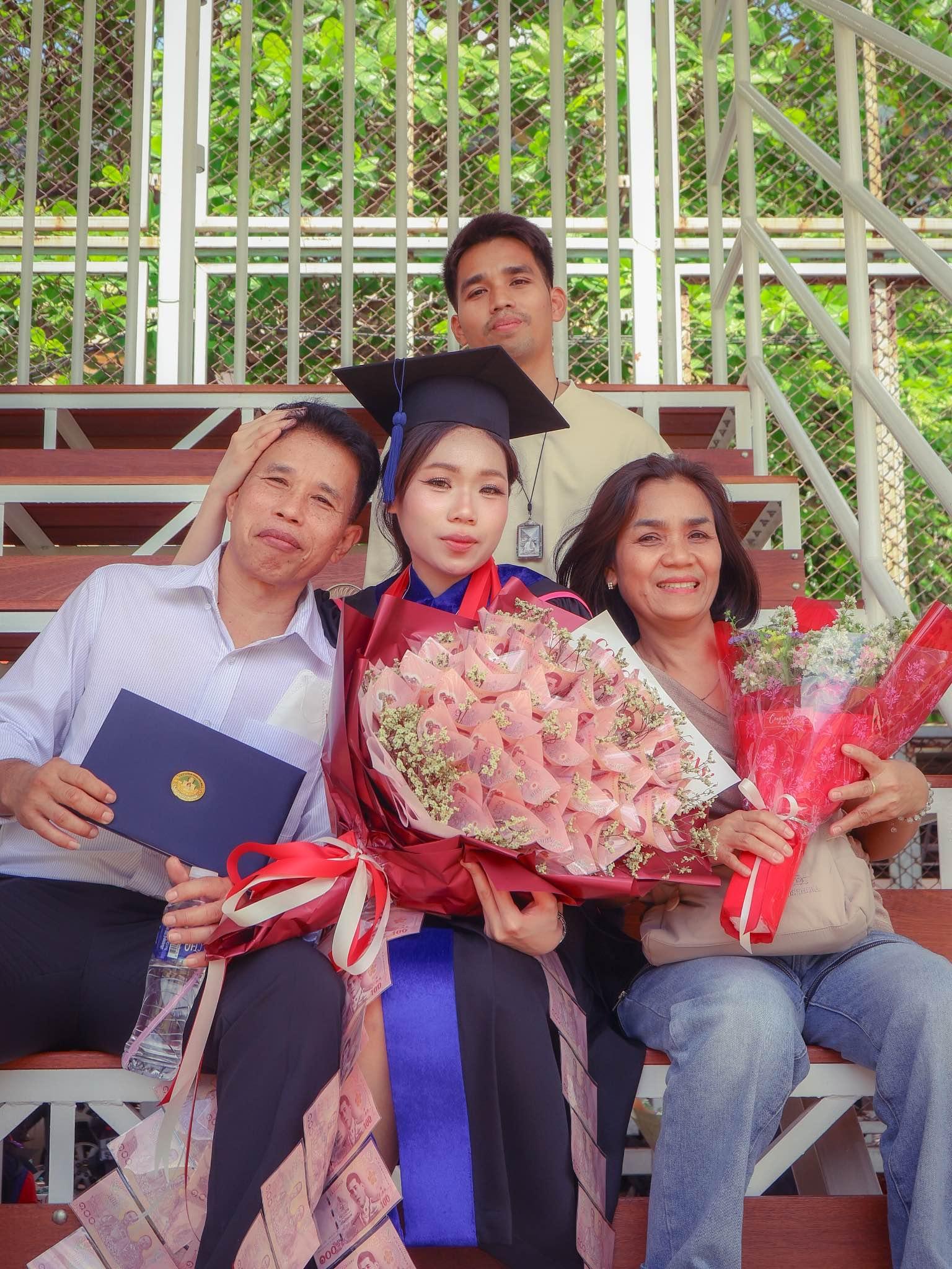 ผลงานรับปริญญา วิทยาลัยเซนต์หลุยส์ โดย Kla ภาพที่ 8