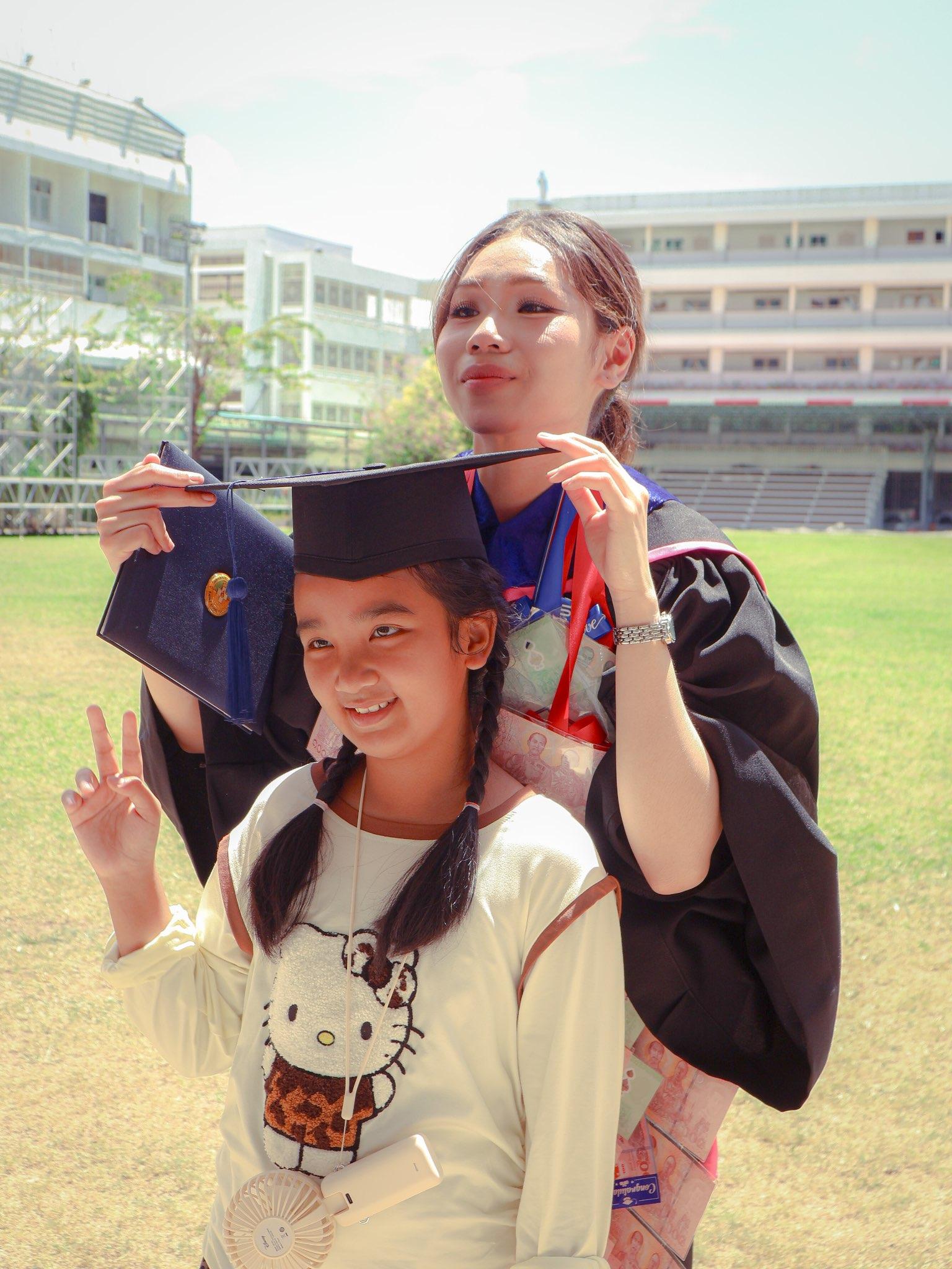 ผลงานรับปริญญา วิทยาลัยเซนต์หลุยส์ โดย Kla ภาพที่ 11