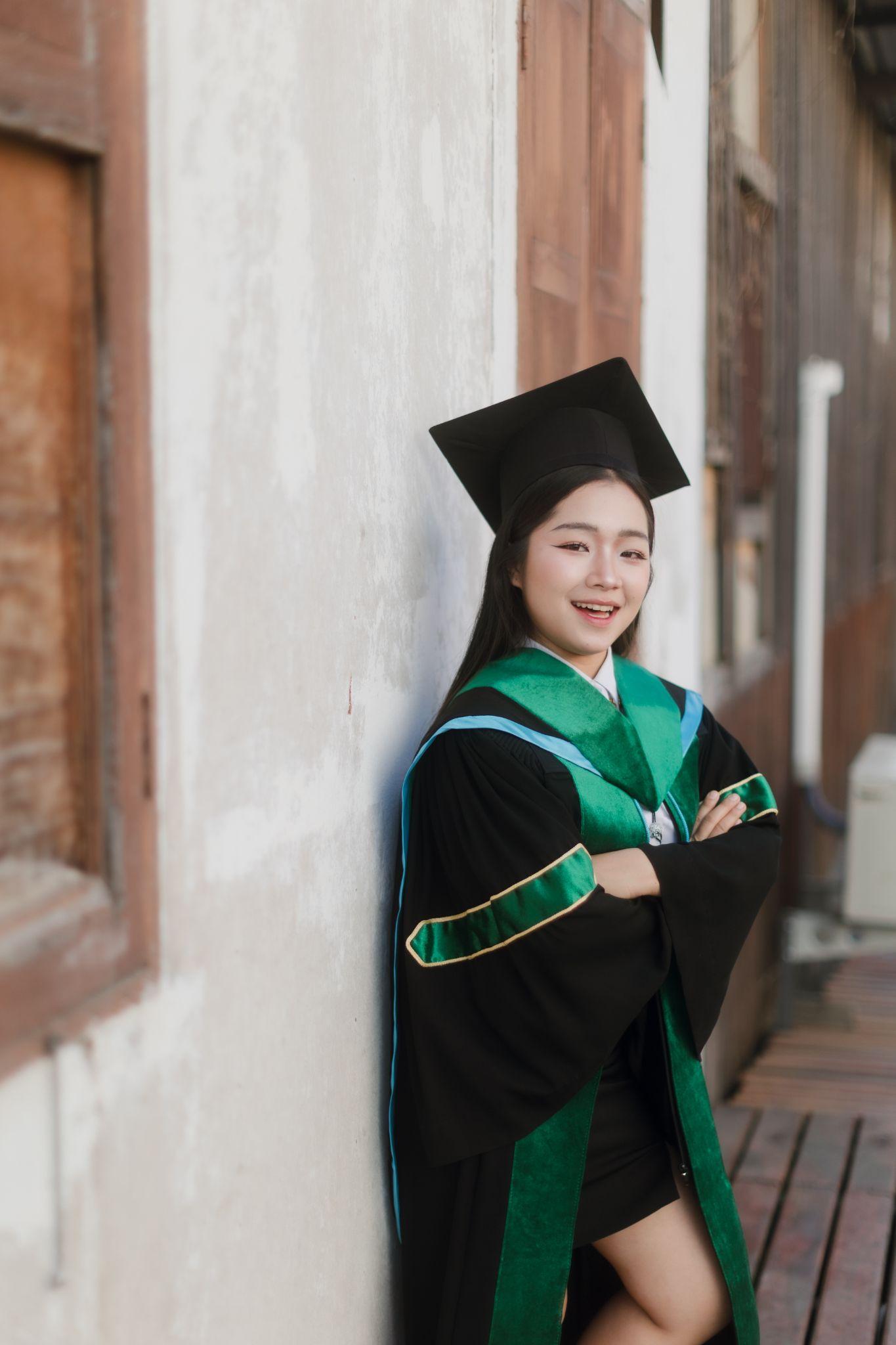 ผลงานรับปริญญา มหาวิทยาลัยแม่โจ้ โดย PixelPond ภาพที่ 16