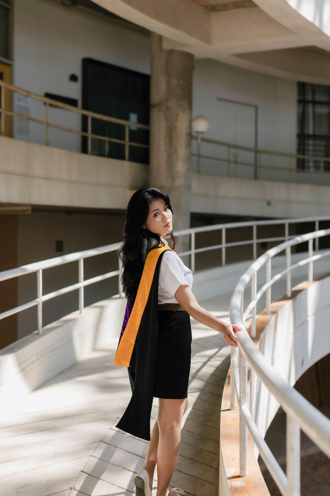ผลงานรับปริญญา มหาวิทยาลัยเชียงใหม่ โดย PixelPond ภาพที่ 6
