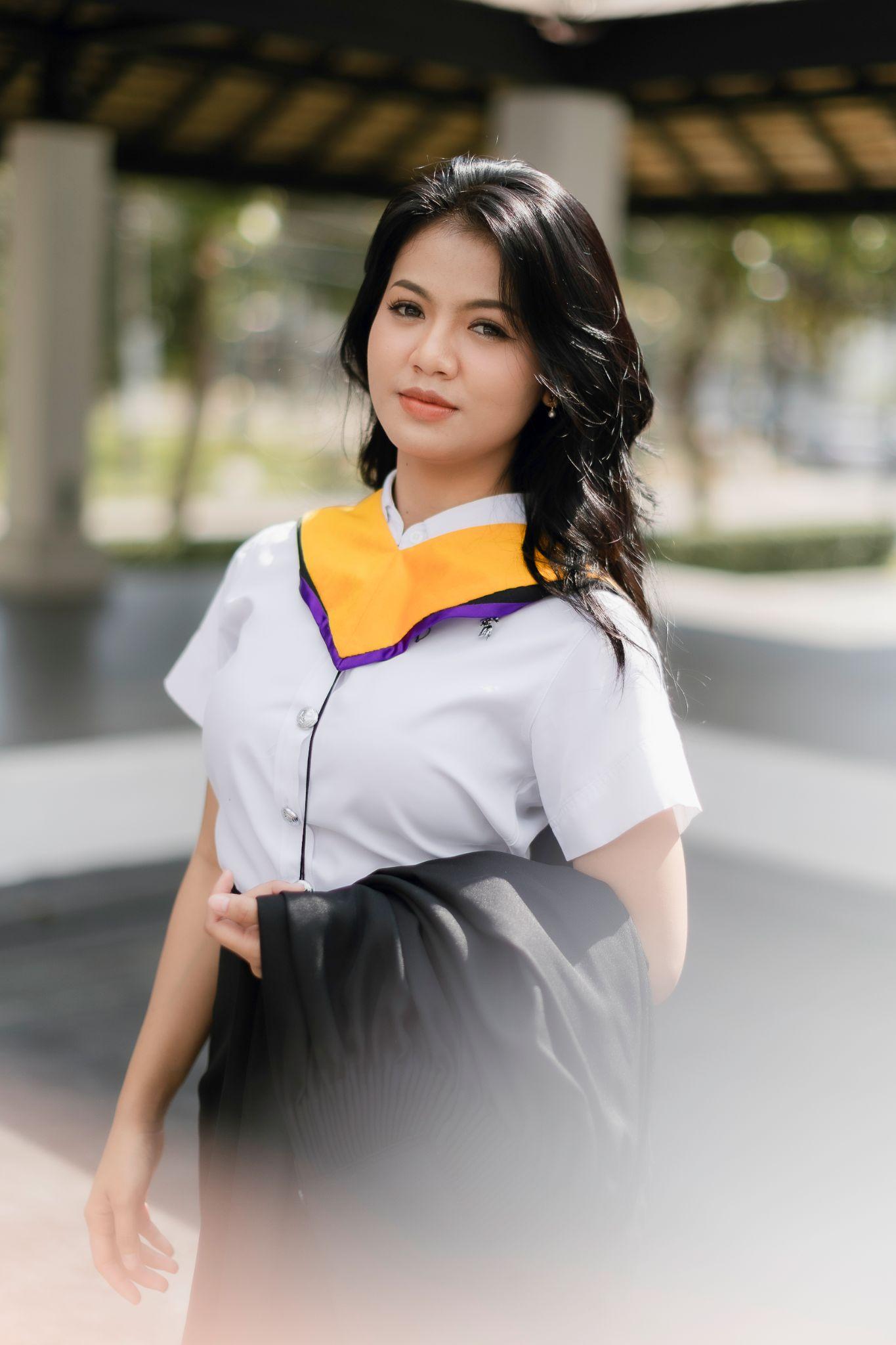 ผลงานรับปริญญา มหาวิทยาลัยเชียงใหม่ โดย PixelPond ภาพที่ 1