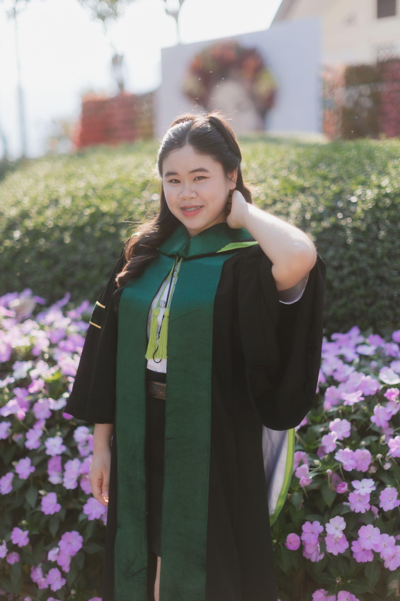 ผลงานรับปริญญา มหาวิทยาลัยแม่โจ้ โดย PixelPond ภาพที่ 6