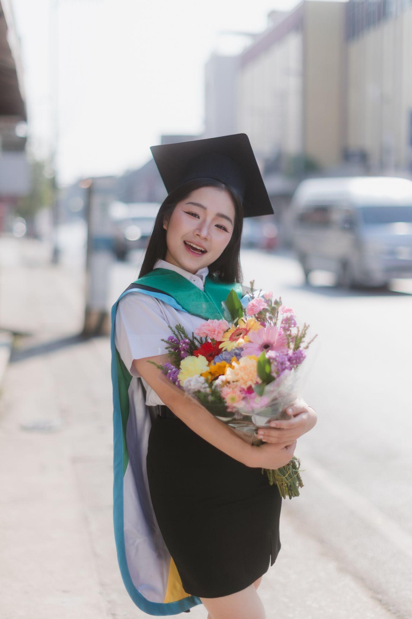 ผลงานรับปริญญา มหาวิทยาลัยแม่โจ้ โดย PixelPond ภาพที่ 15