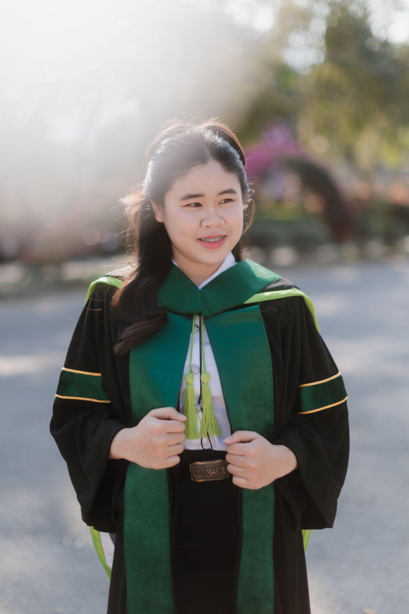 ผลงานรับปริญญา มหาวิทยาลัยแม่โจ้ โดย PixelPond ภาพที่ 2