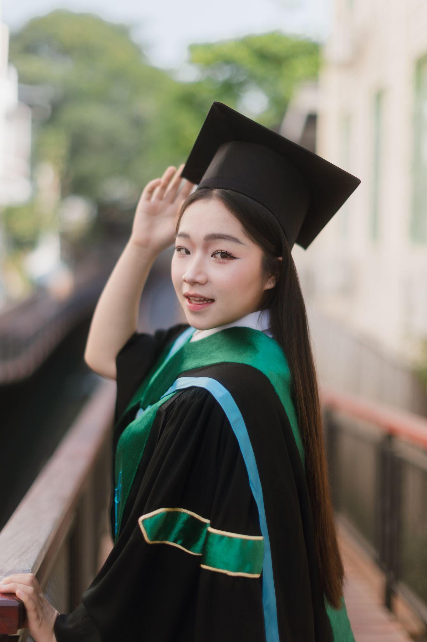 ผลงานรับปริญญา มหาวิทยาลัยแม่โจ้ โดย PixelPond ภาพที่ 12