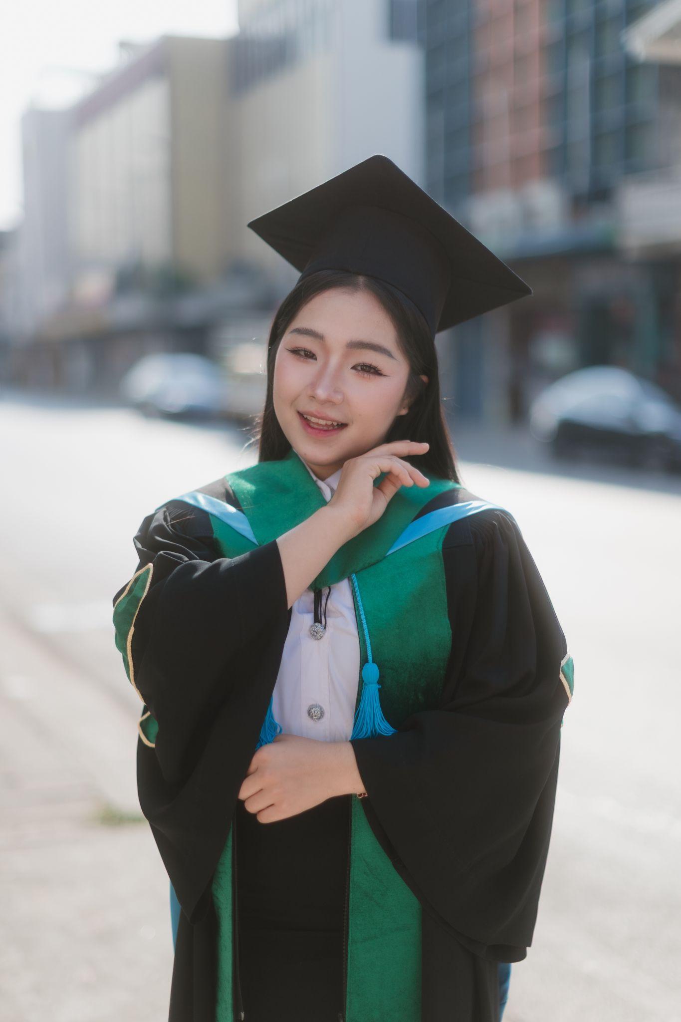 ผลงานรับปริญญา มหาวิทยาลัยแม่โจ้ โดย PixelPond ภาพที่ 18