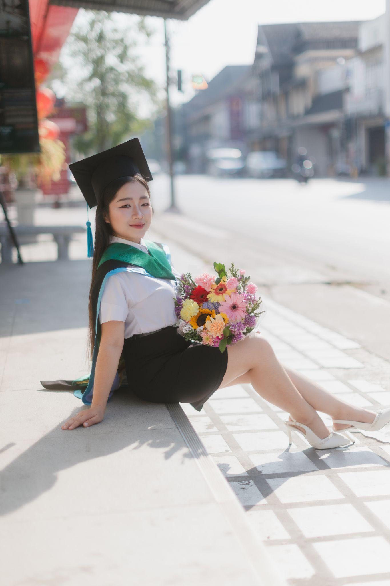 ผลงานรับปริญญา มหาวิทยาลัยแม่โจ้ โดย PixelPond ภาพที่ 20