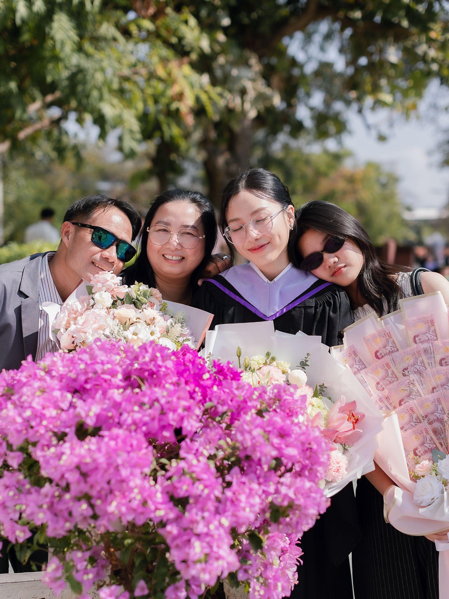 ผลงานรับปริญญา มหาวิทยาลัยเชียงใหม่ โดย PixelPond ภาพที่ 17