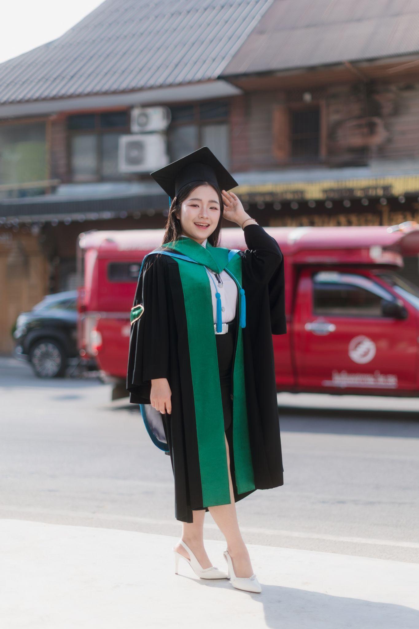 ผลงานรับปริญญา มหาวิทยาลัยแม่โจ้ โดย PixelPond ภาพที่ 19
