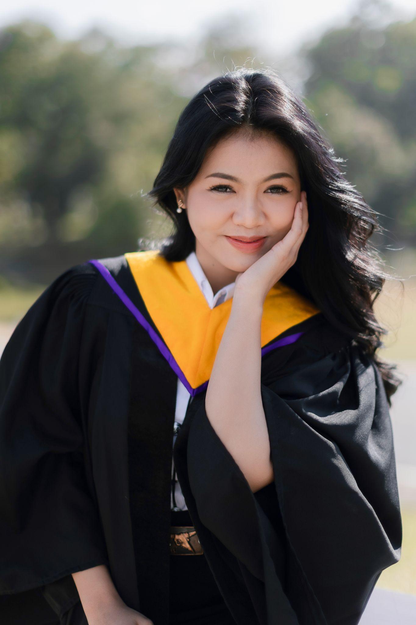 ผลงานรับปริญญา มหาวิทยาลัยเชียงใหม่ โดย PixelPond ภาพที่ 8