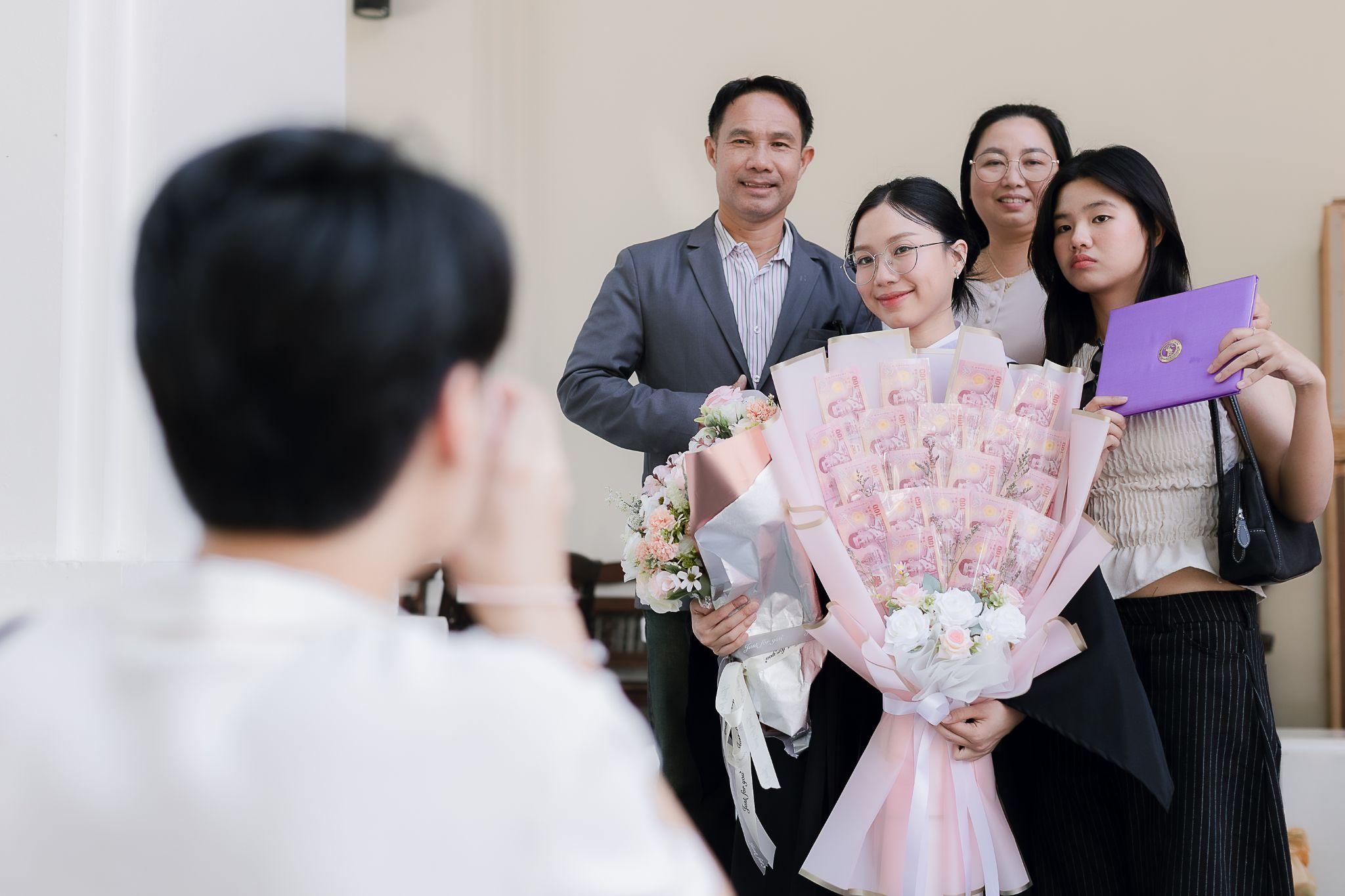 ผลงานรับปริญญา มหาวิทยาลัยเชียงใหม่ โดย PixelPond ภาพที่ 15