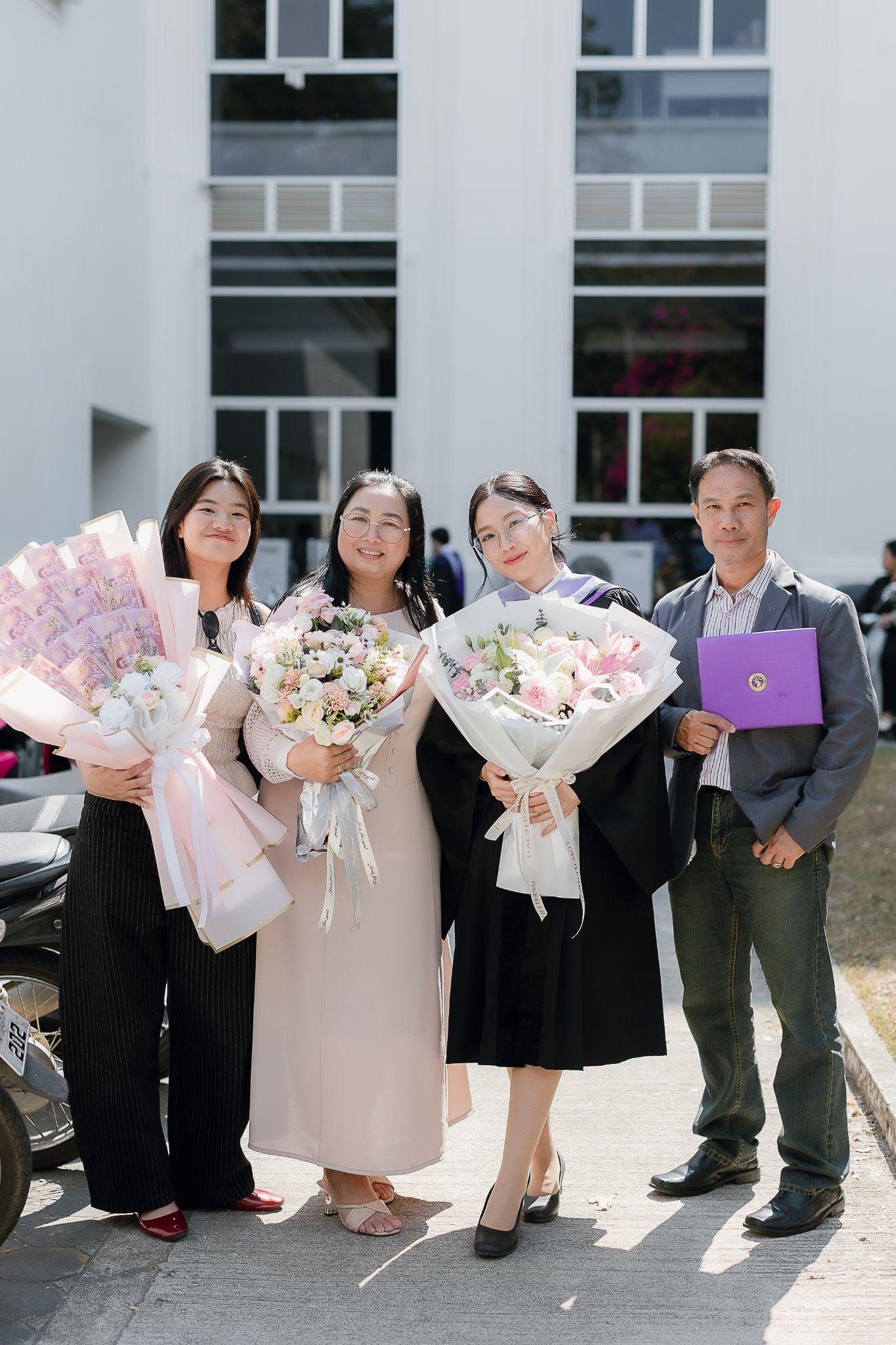 ผลงานรับปริญญา มหาวิทยาลัยเชียงใหม่ โดย PixelPond ภาพที่ 13