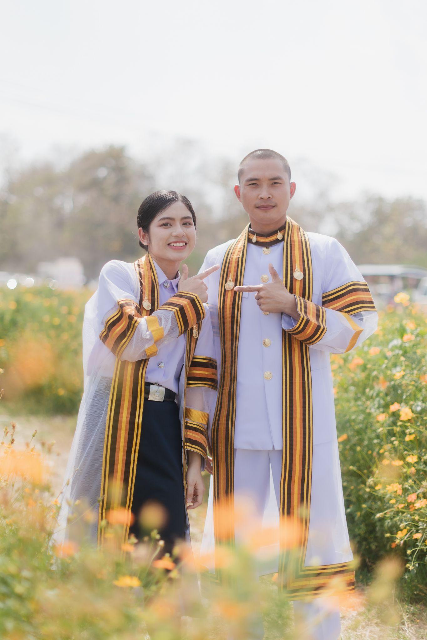 ผลงานรับปริญญา มหาวิทยาลัยเทคโนโลยีราชมงคลล้านนา โดย PixelPond ภาพที่ 14