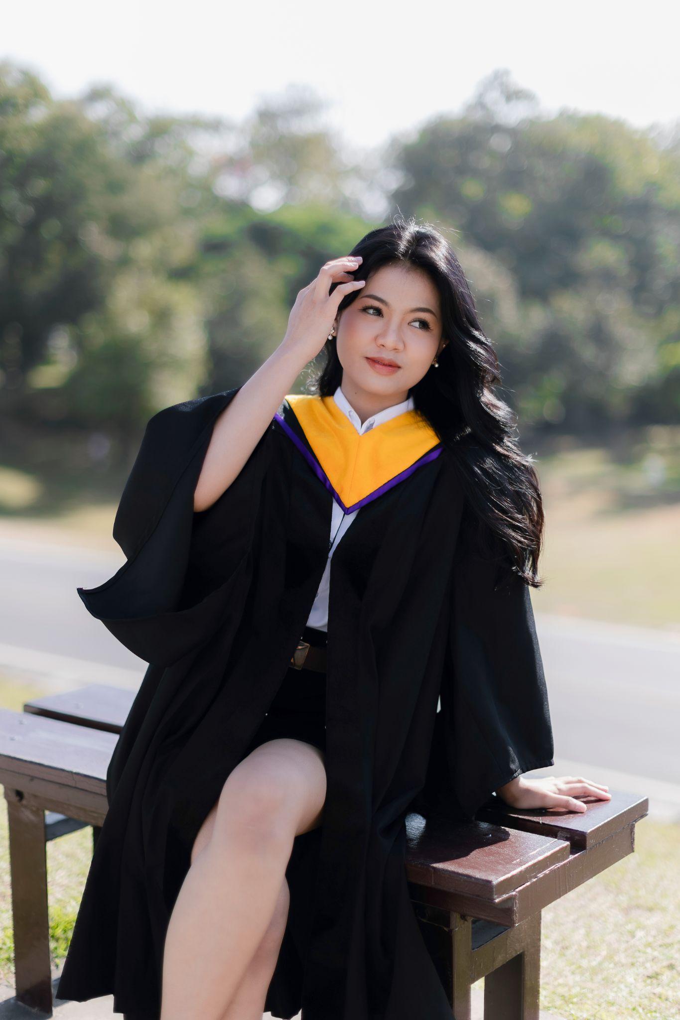 ผลงานรับปริญญา มหาวิทยาลัยเชียงใหม่ โดย PixelPond ภาพที่ 3