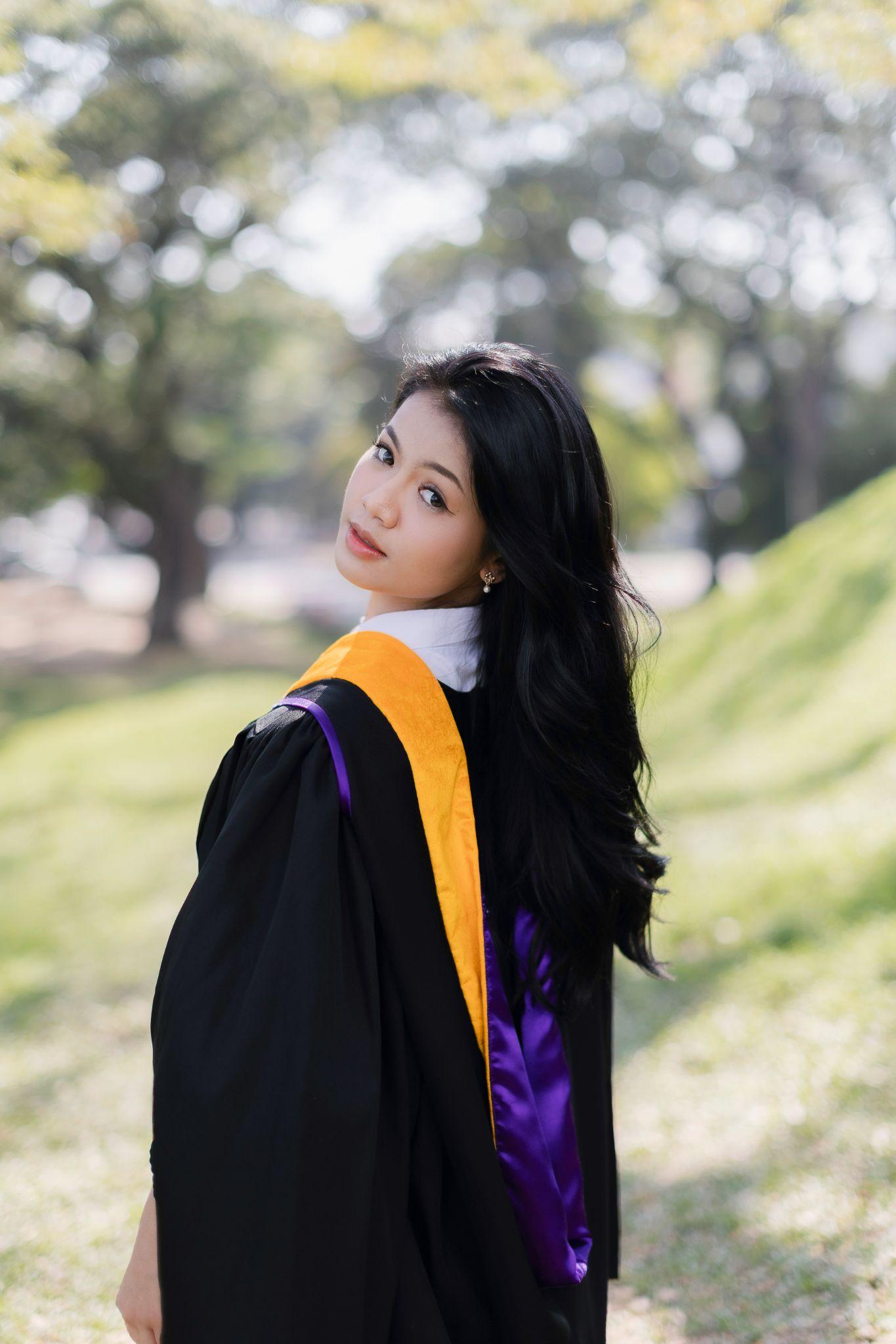 ผลงานรับปริญญา มหาวิทยาลัยเชียงใหม่ โดย PixelPond ภาพที่ 2