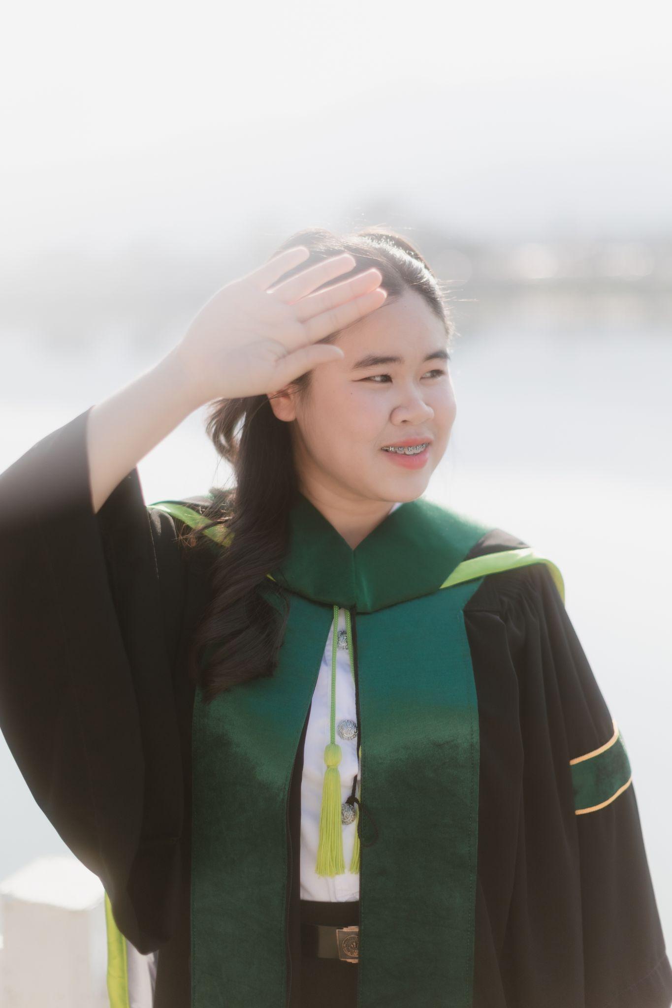 ผลงานรับปริญญา มหาวิทยาลัยแม่โจ้ โดย PixelPond ภาพที่ 8