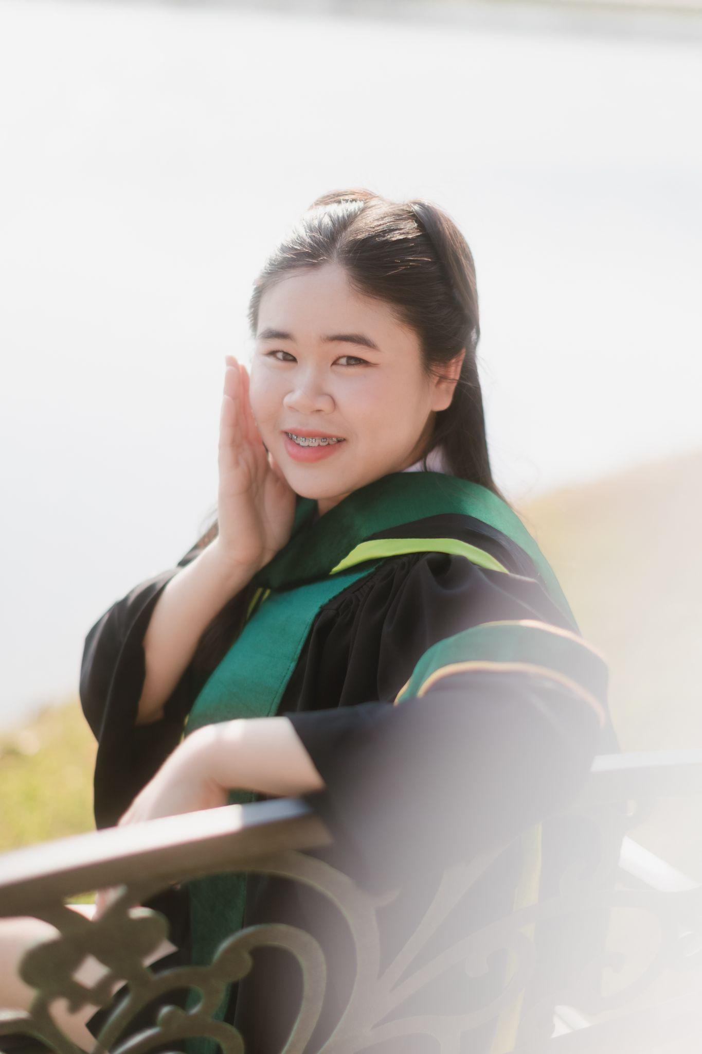 ผลงานรับปริญญา มหาวิทยาลัยแม่โจ้ โดย PixelPond ภาพที่ 7