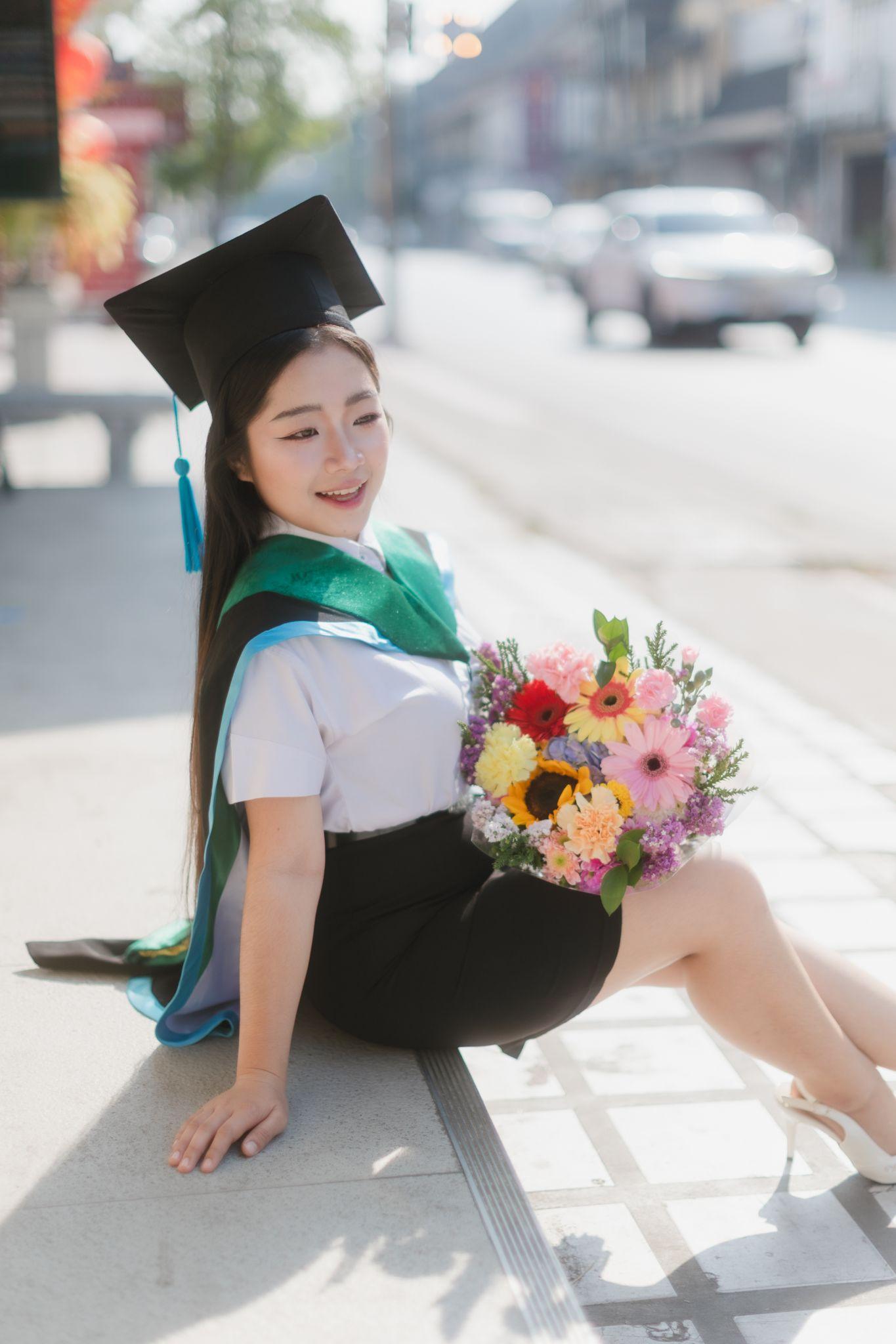 ผลงานรับปริญญา มหาวิทยาลัยแม่โจ้ โดย PixelPond ภาพที่ 17
