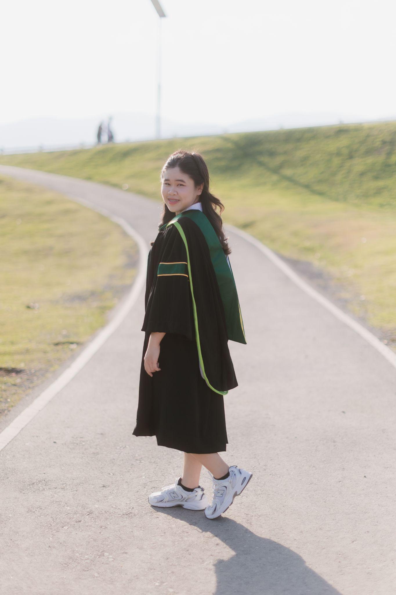ผลงานรับปริญญา มหาวิทยาลัยแม่โจ้ โดย PixelPond ภาพที่ 9
