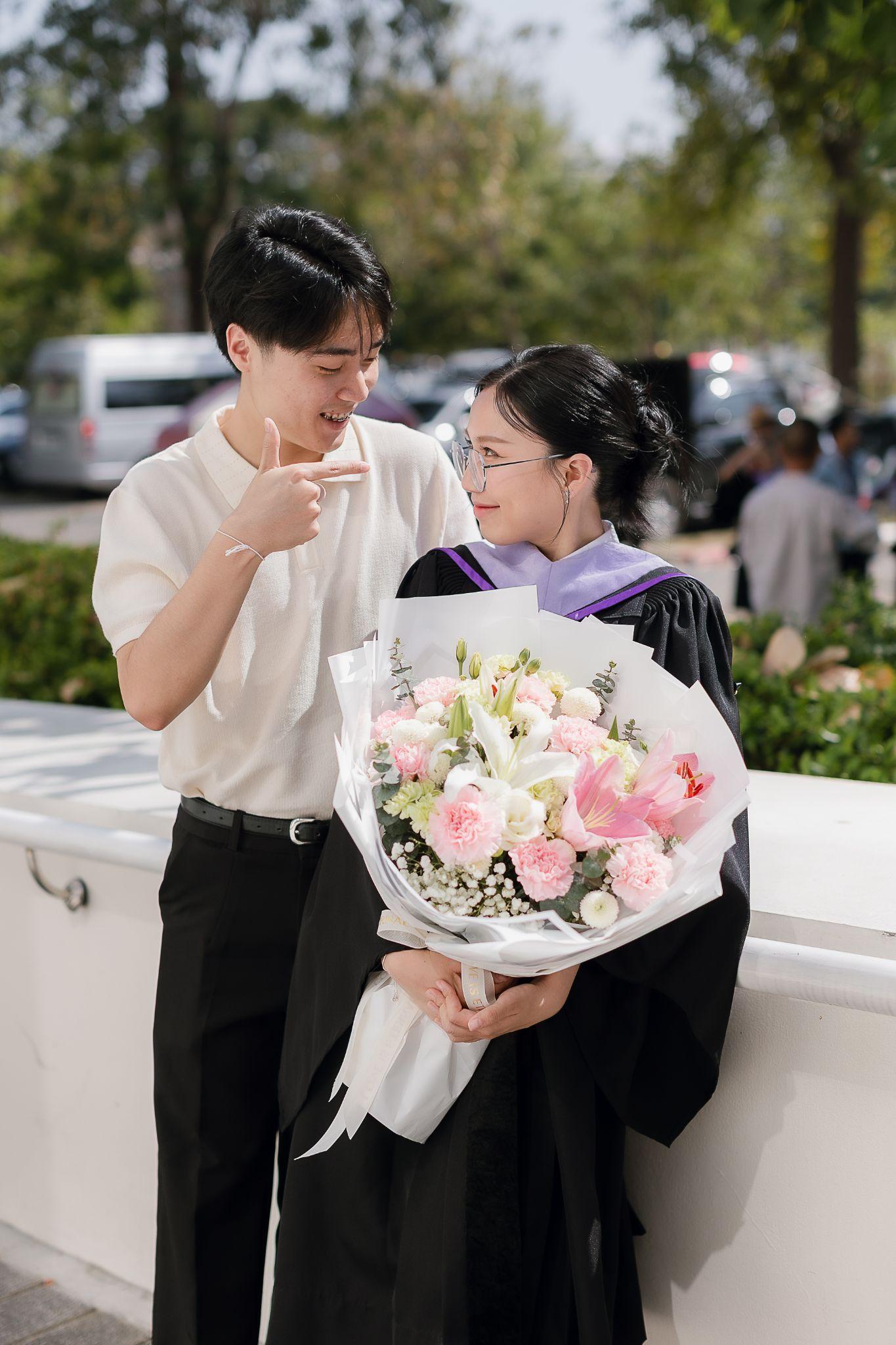 ผลงานรับปริญญา มหาวิทยาลัยเชียงใหม่ โดย PixelPond ภาพที่ 19