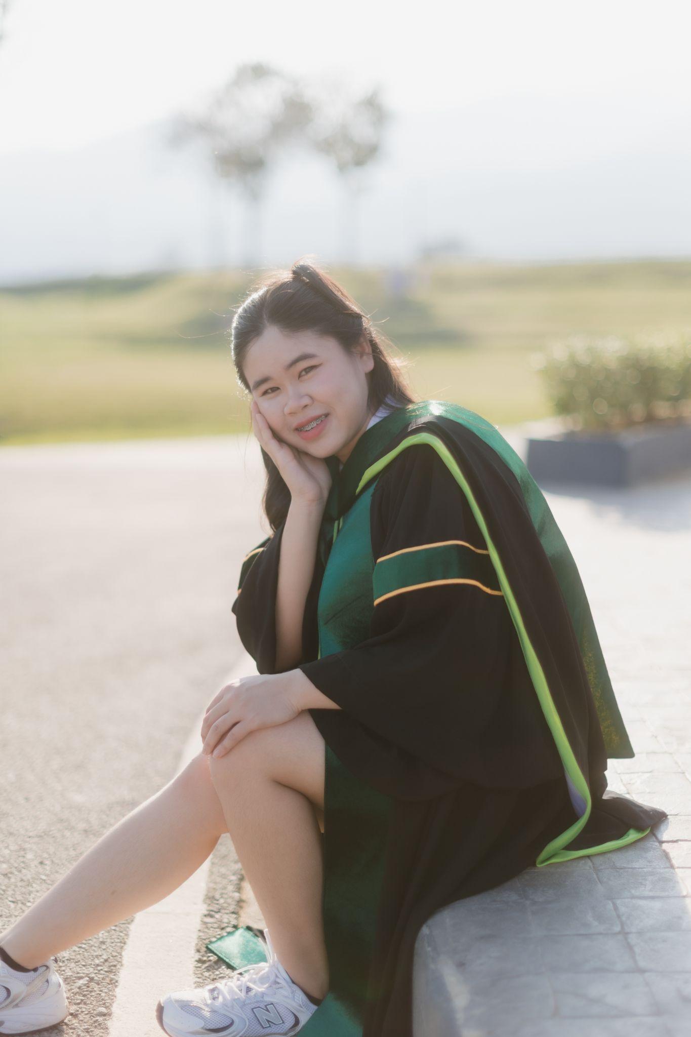 ผลงานรับปริญญา มหาวิทยาลัยแม่โจ้ โดย PixelPond ภาพที่ 10