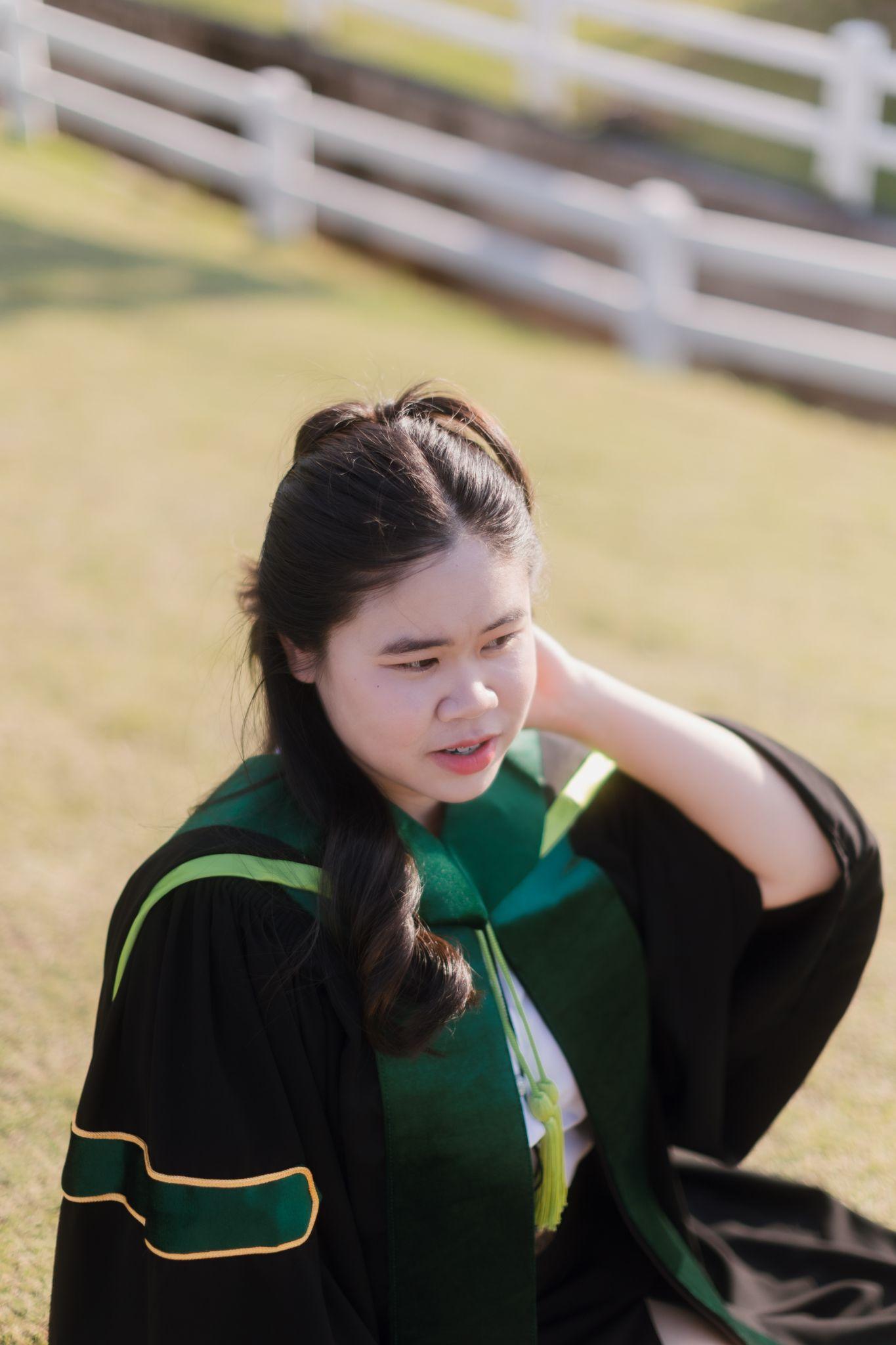 ผลงานรับปริญญา มหาวิทยาลัยแม่โจ้ โดย PixelPond ภาพที่ 11