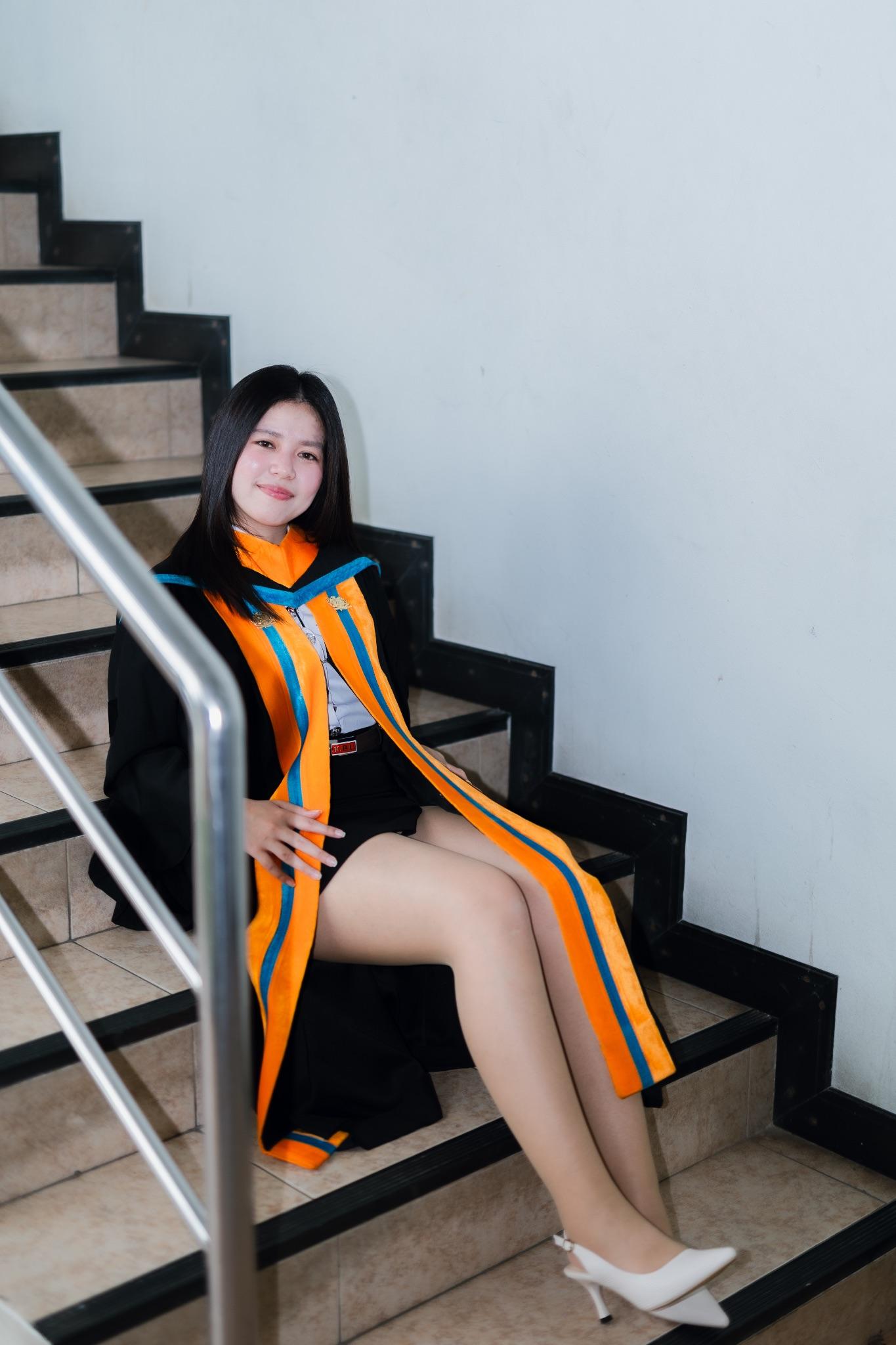 ผลงานรับปริญญา มหาวิทยาลัยเกษมบัณฑิต โดย S.P.Photographer ภาพที่ 10