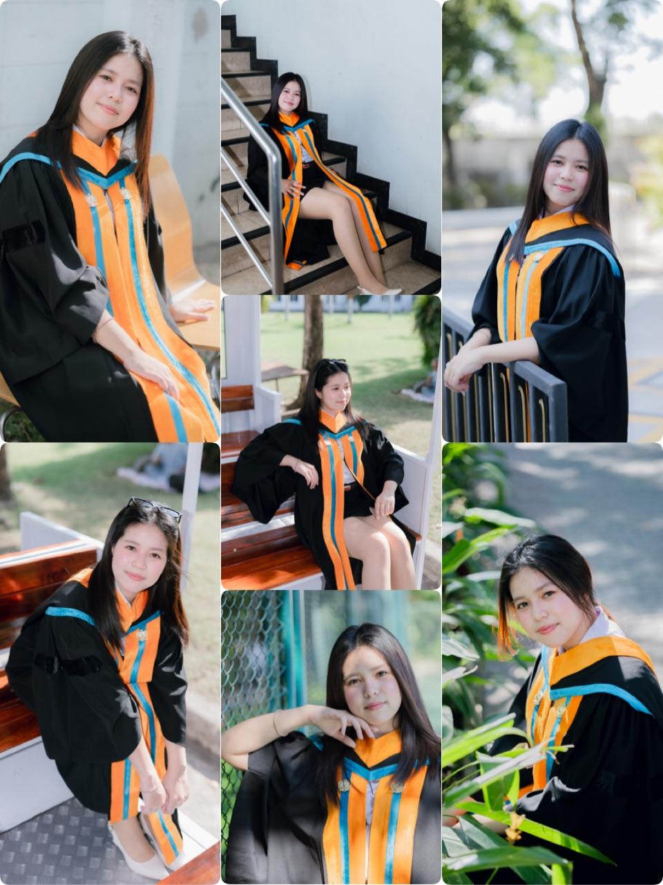 ผลงานรับปริญญา มหาวิทยาลัยเกษมบัณฑิต โดย S.P.Photographer ภาพที่ 1