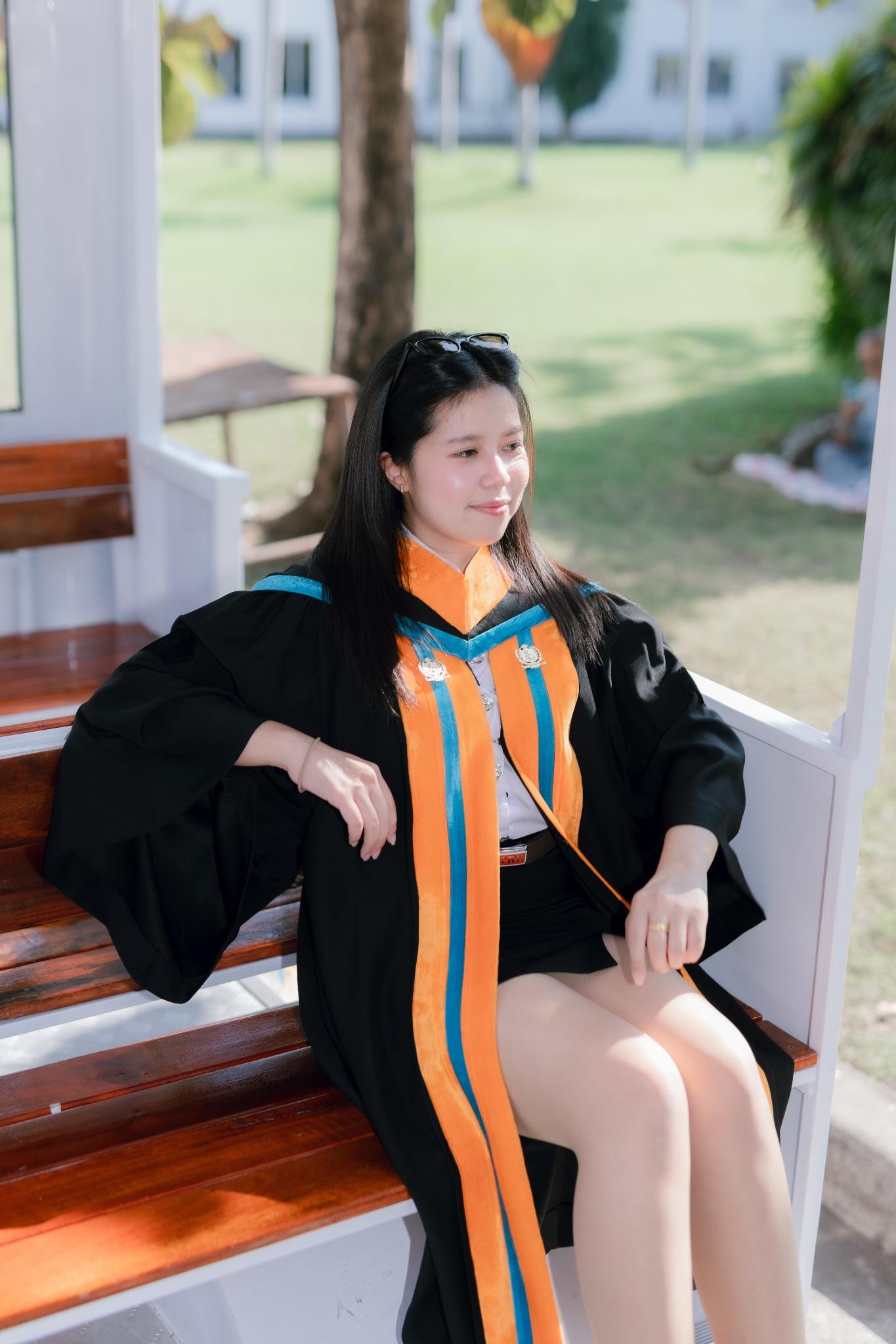 ผลงานรับปริญญา มหาวิทยาลัยเกษมบัณฑิต โดย S.P.Photographer ภาพที่ 11
