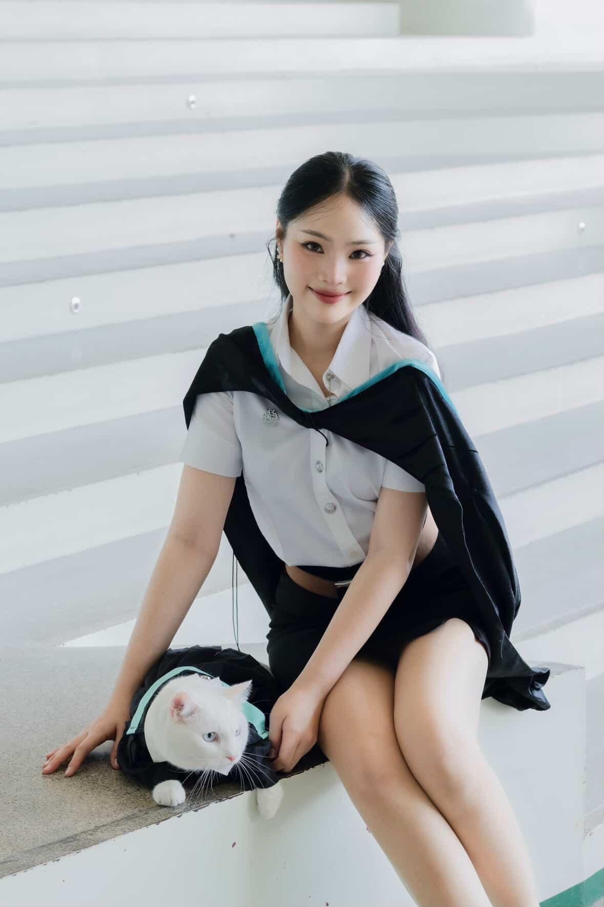 ผลงานรับปริญญา มหาวิทยาลัยศิลปากร โดย S.P.Photographer ภาพที่ 10
