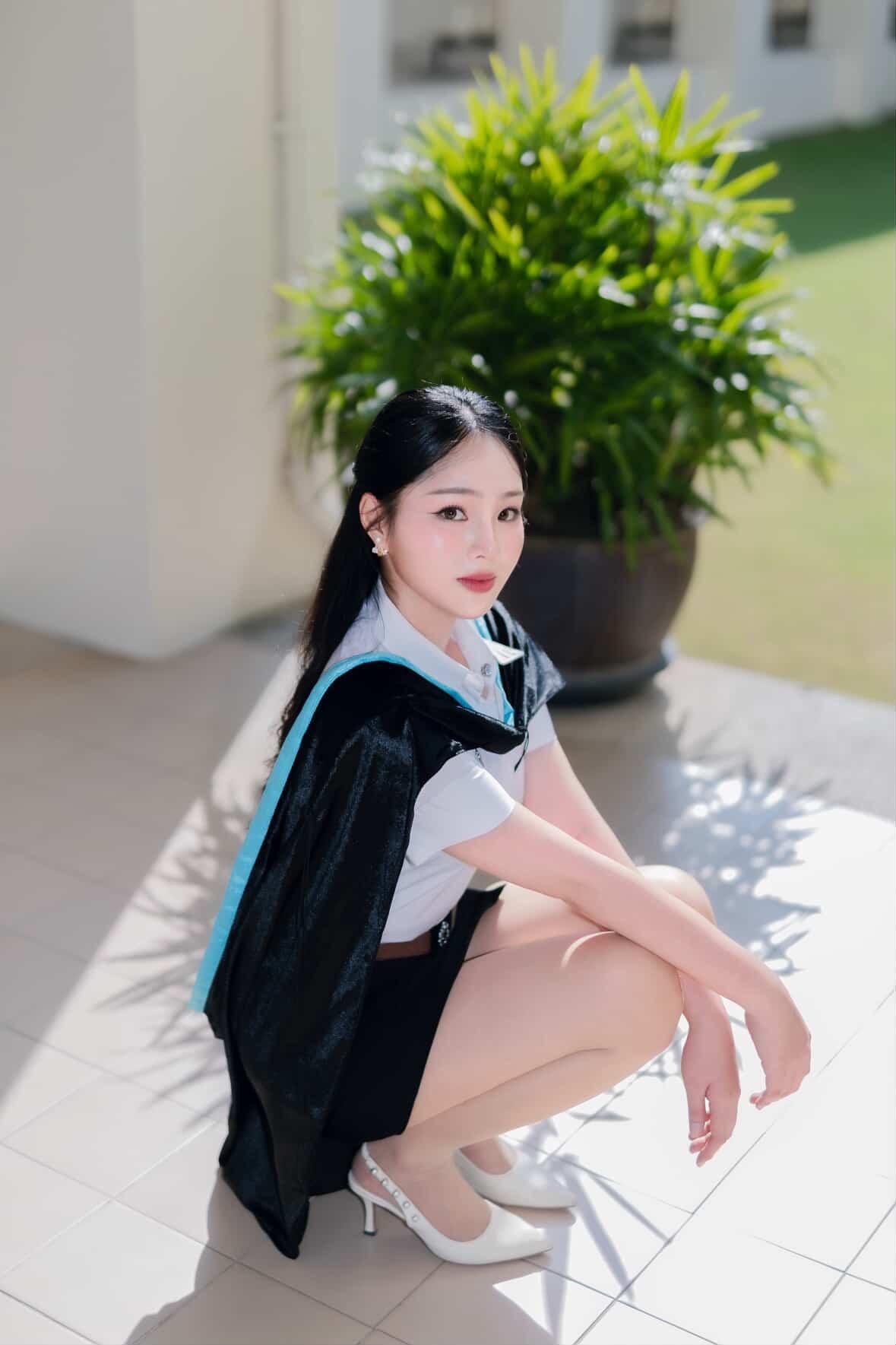 ผลงานรับปริญญา มหาวิทยาลัยศิลปากร โดย S.P.Photographer ภาพที่ 1