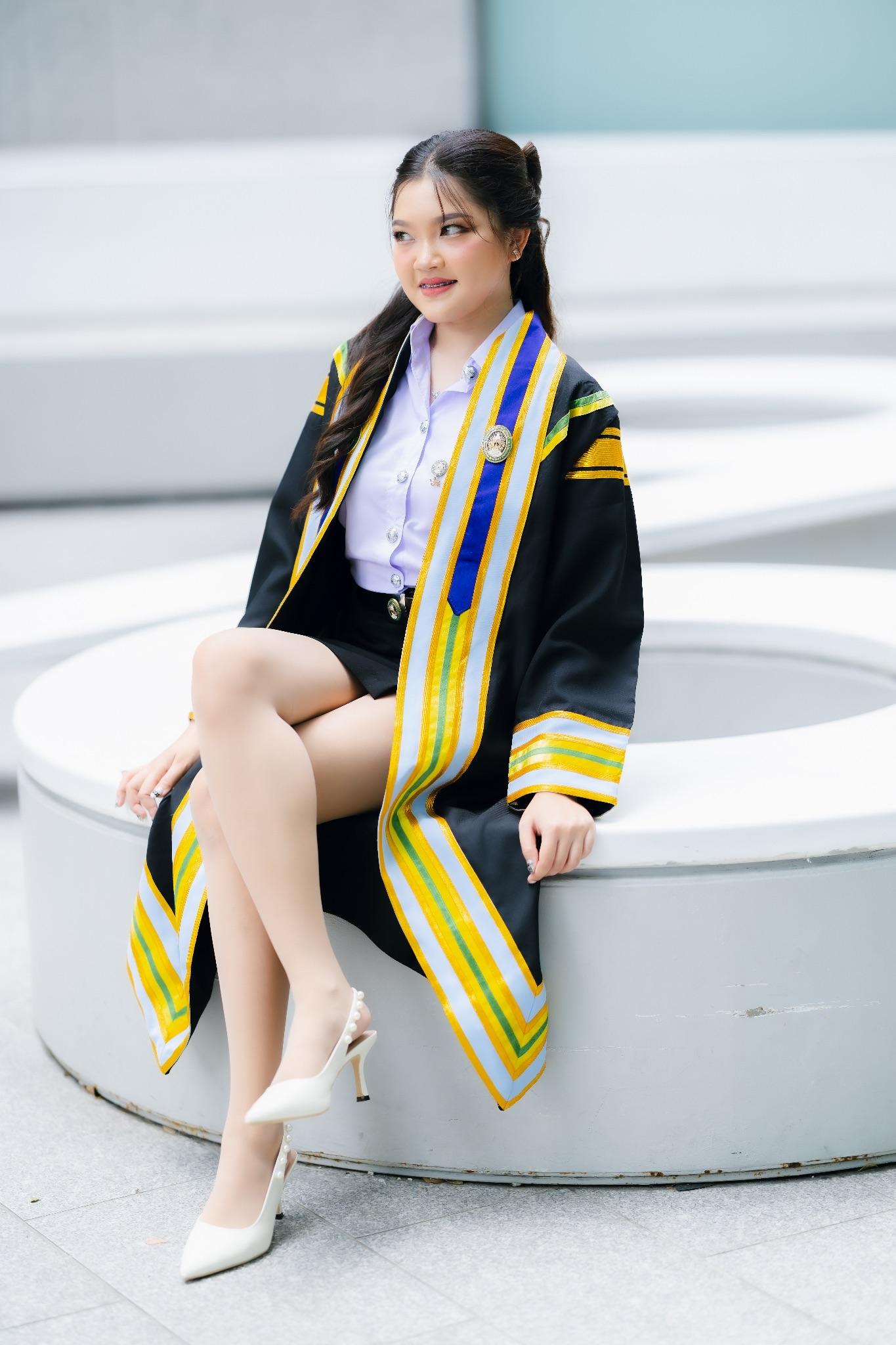 ผลงานรับปริญญา โดย S.P.Photographer ภาพที่ 4