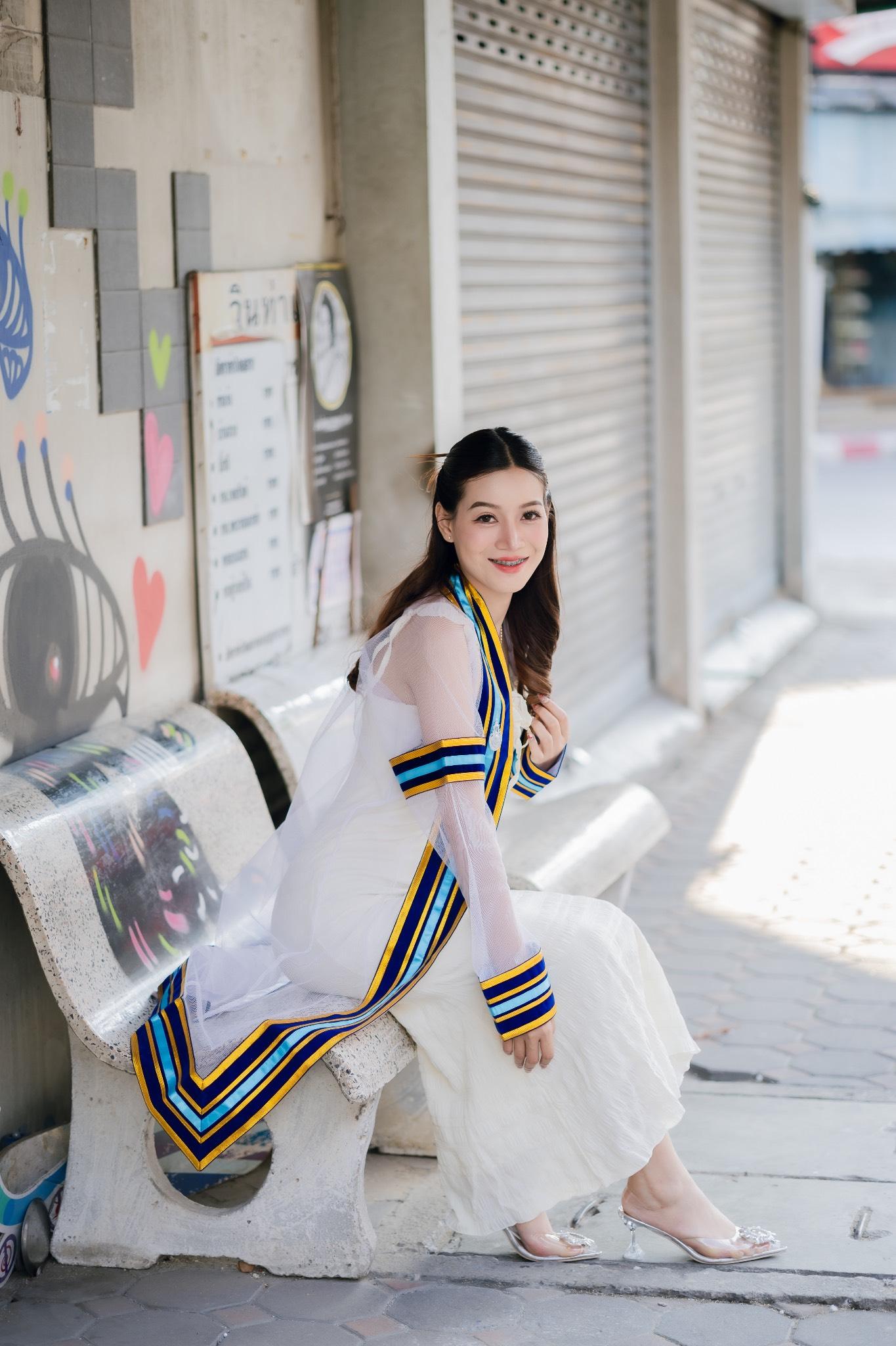 ผลงานรับปริญญา มหาวิทยาลัยเทคโนโลยีราชมงคลรัตนโกสินทร์ โดย S.P.Photographer ภาพที่ 1