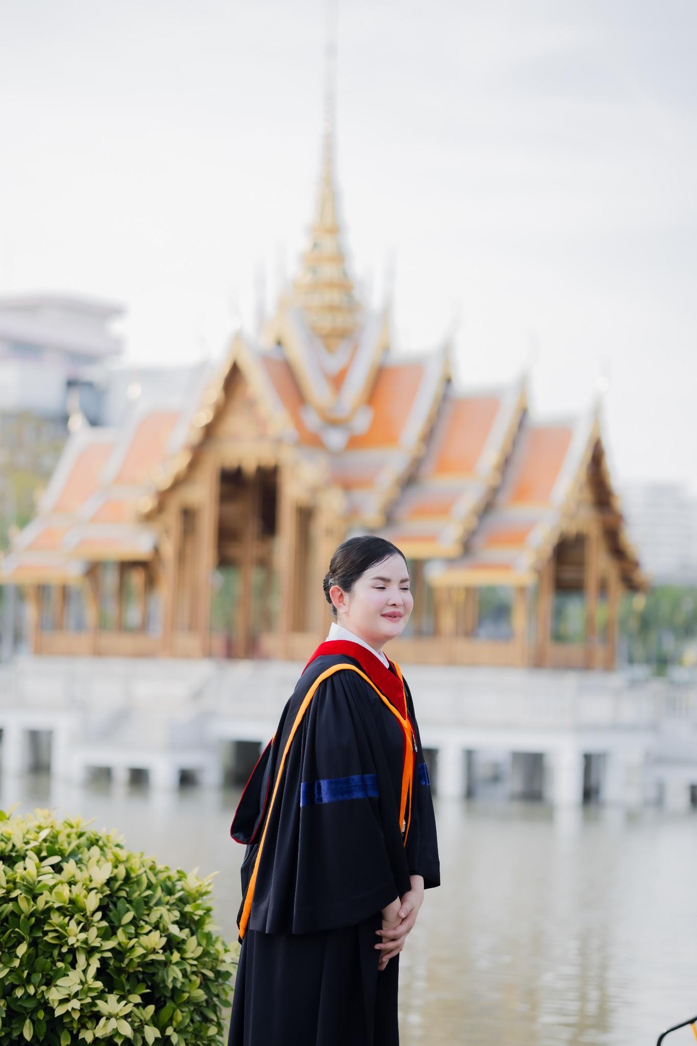 ผลงานรับปริญญา มหาวิทยาลัยรามคำแหง โดย S.P.Photographer ภาพที่ 5