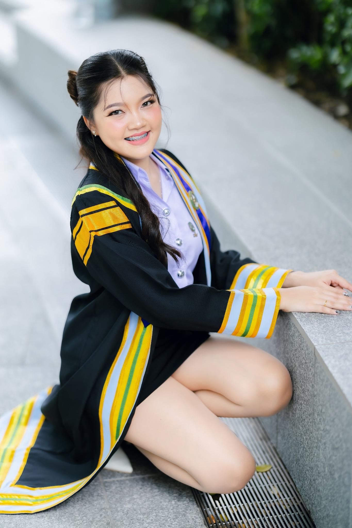 ผลงานรับปริญญา โดย S.P.Photographer ภาพที่ 5