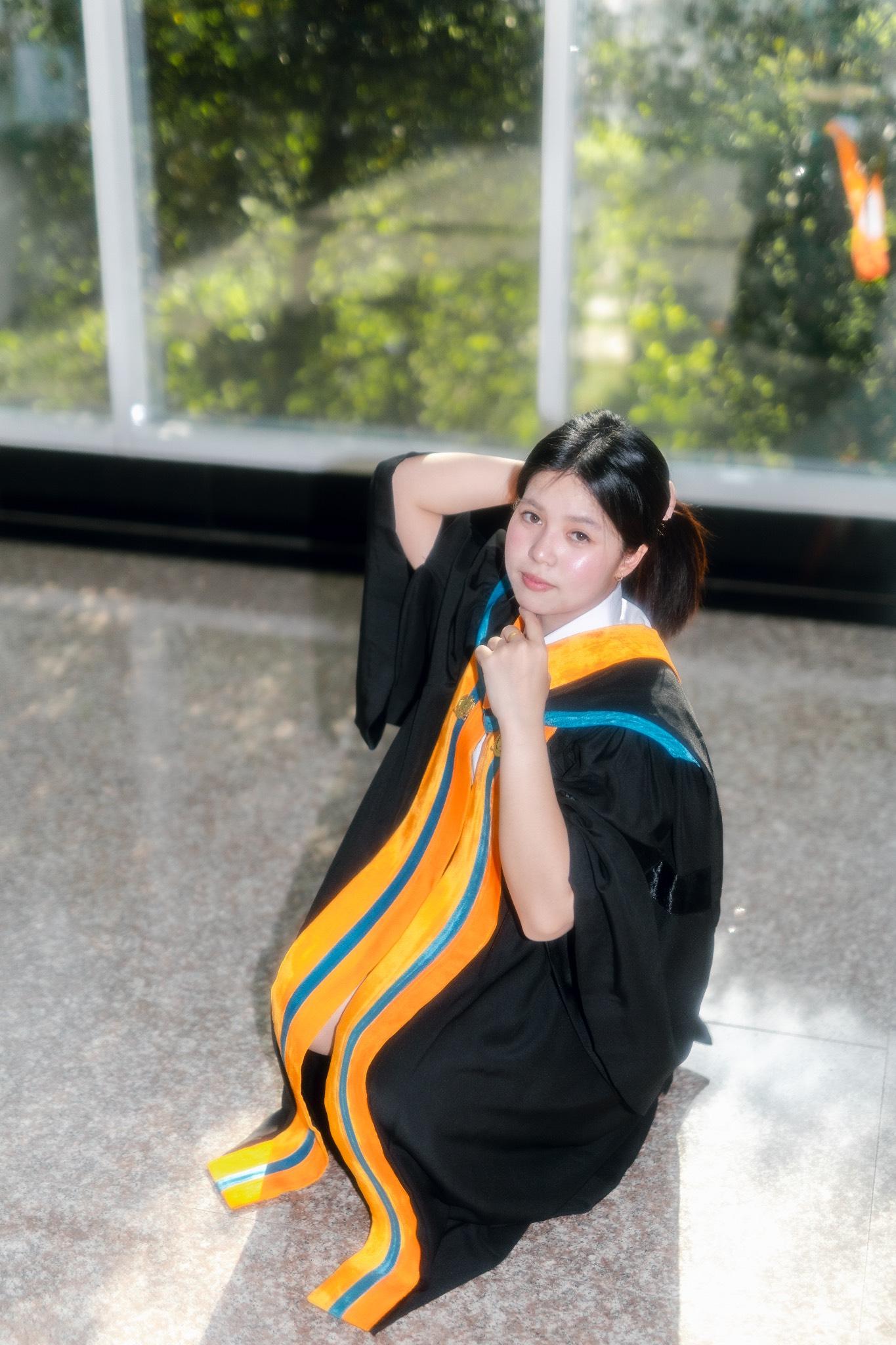 ผลงานรับปริญญา มหาวิทยาลัยเกษมบัณฑิต โดย S.P.Photographer ภาพที่ 8