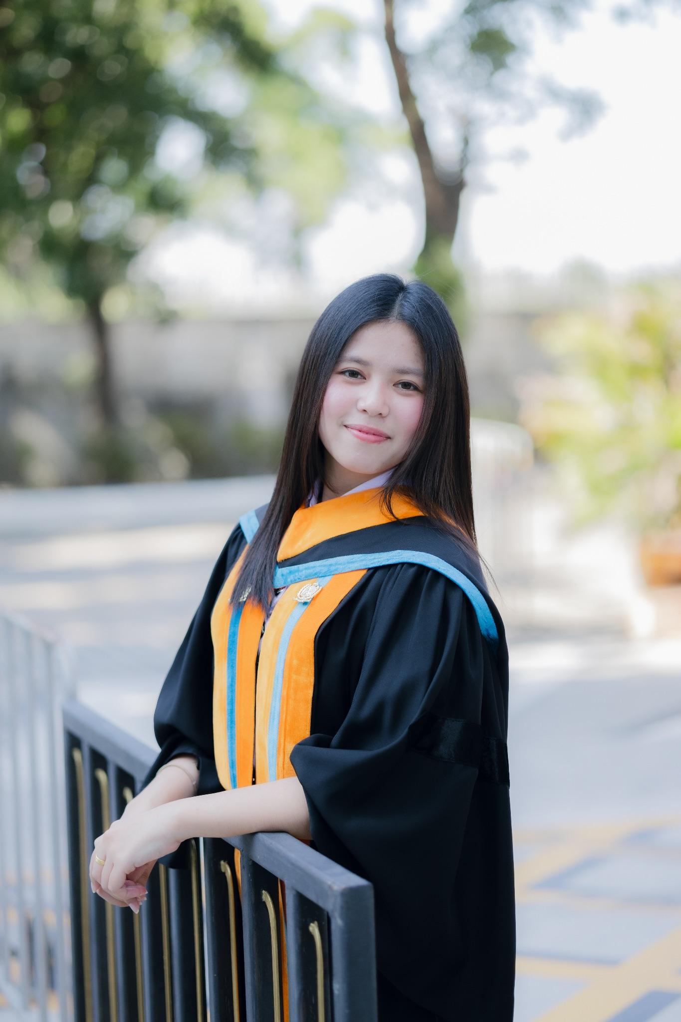 ผลงานรับปริญญา มหาวิทยาลัยเกษมบัณฑิต โดย S.P.Photographer ภาพที่ 2