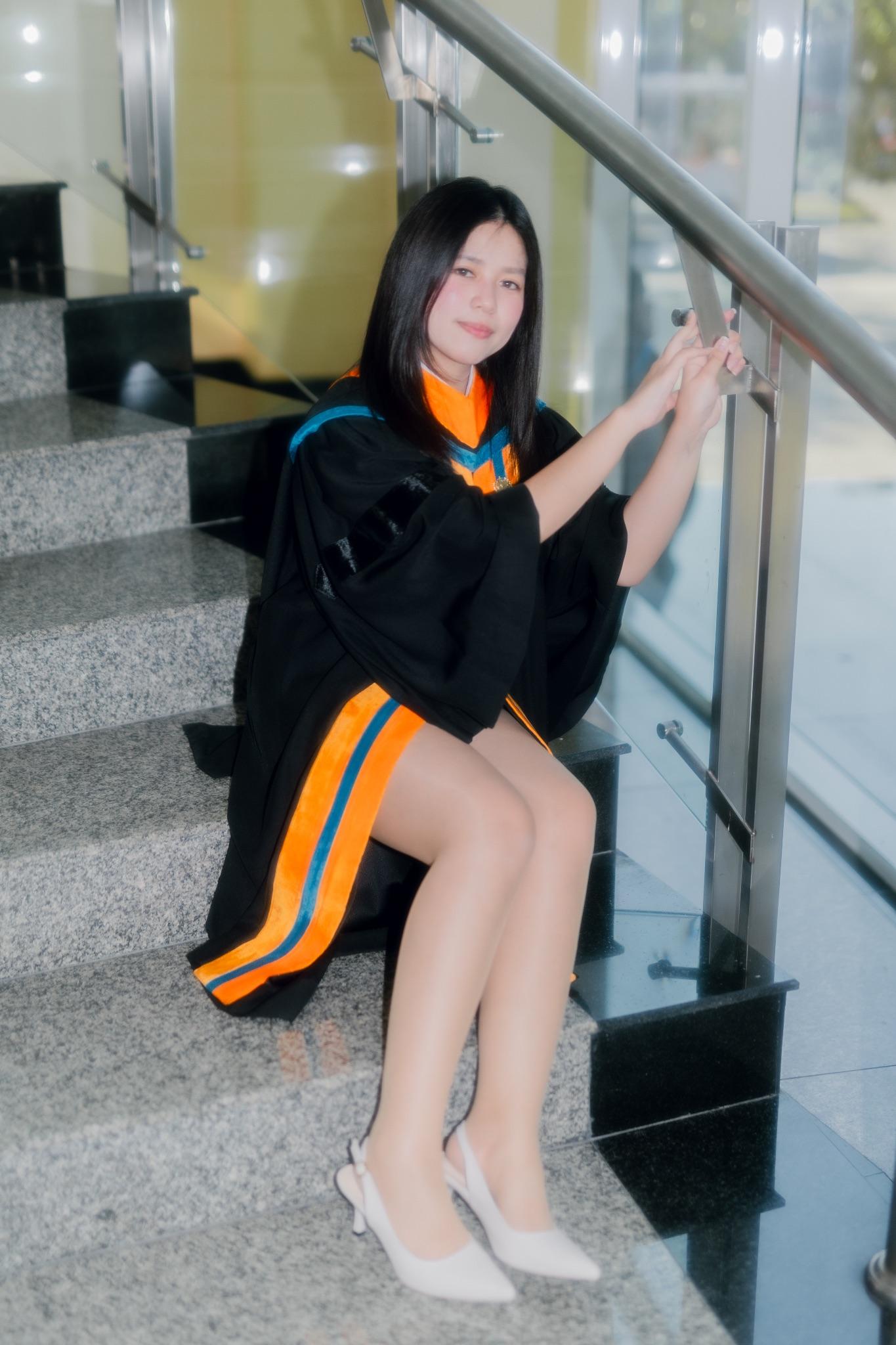 ผลงานรับปริญญา มหาวิทยาลัยเกษมบัณฑิต โดย S.P.Photographer ภาพที่ 9