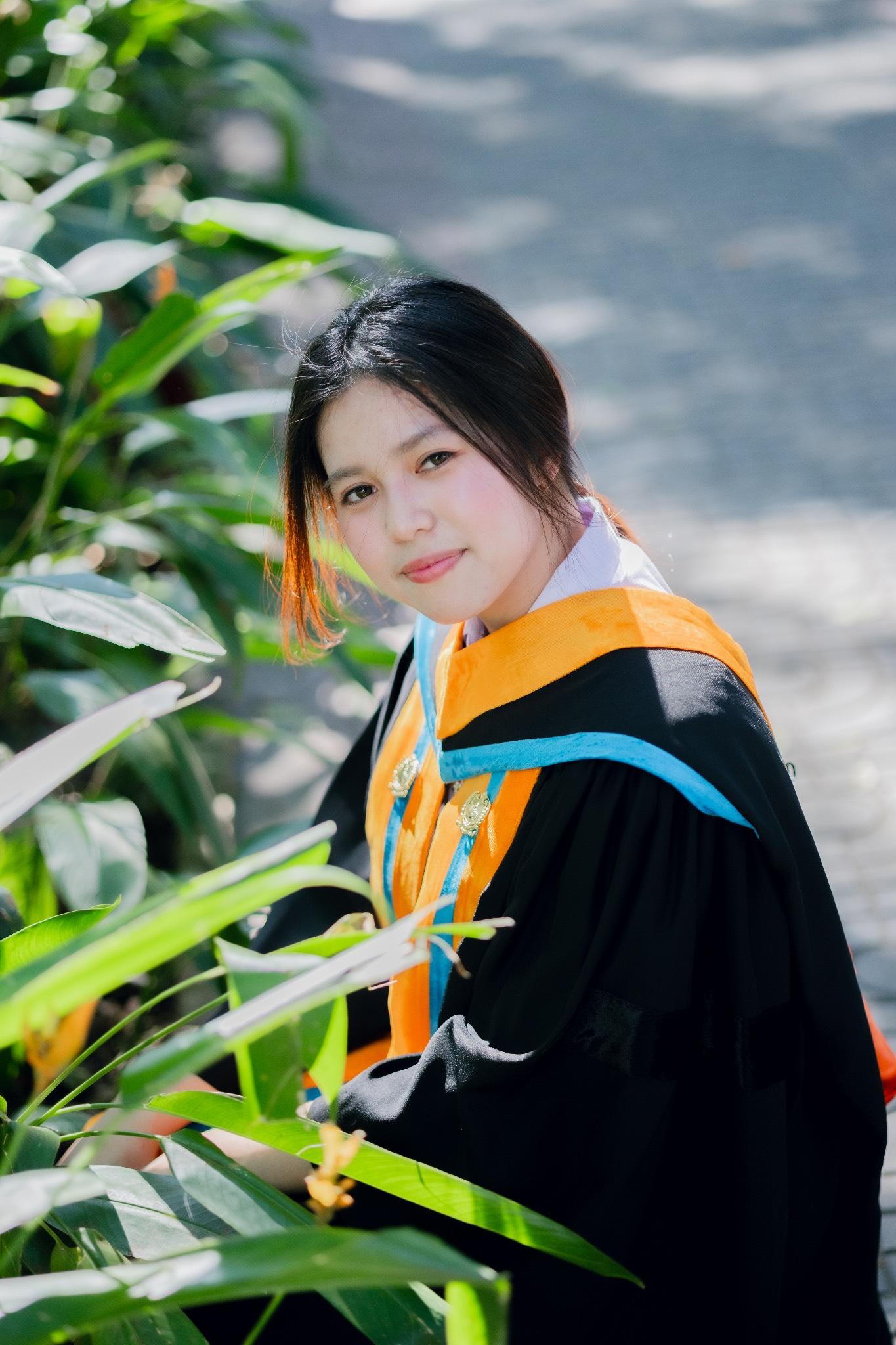 ผลงานรับปริญญา มหาวิทยาลัยเกษมบัณฑิต โดย S.P.Photographer ภาพที่ 3
