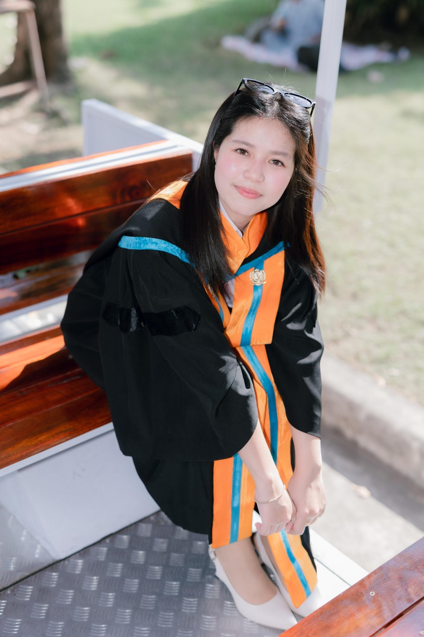ผลงานรับปริญญา มหาวิทยาลัยเกษมบัณฑิต โดย S.P.Photographer ภาพที่ 4