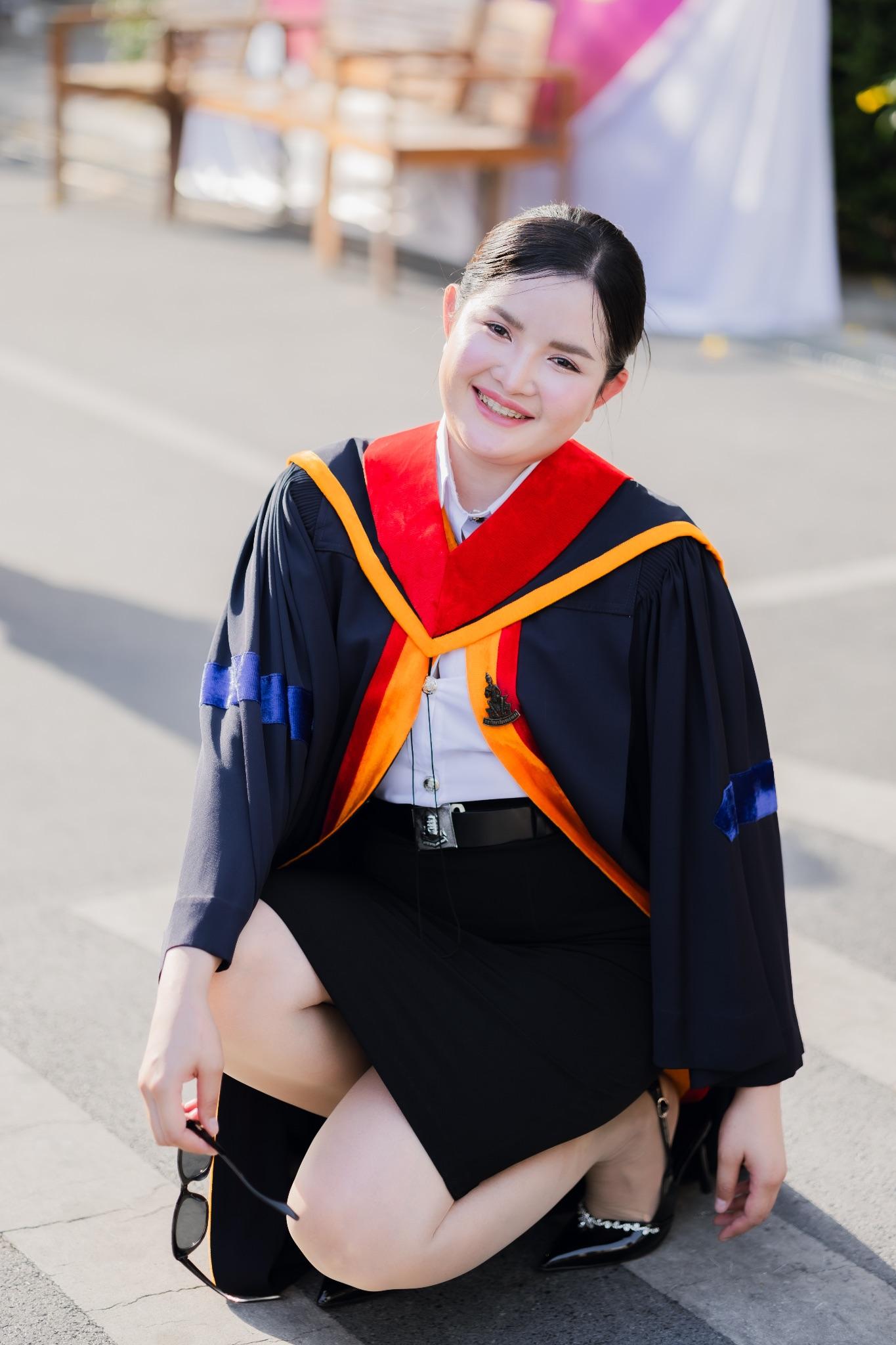 ผลงานรับปริญญา มหาวิทยาลัยรามคำแหง โดย S.P.Photographer ภาพที่ 6